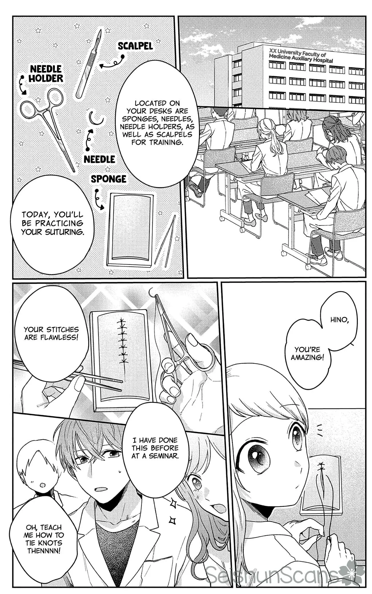 Houtai Gokko - Chapter 4 - Page 20