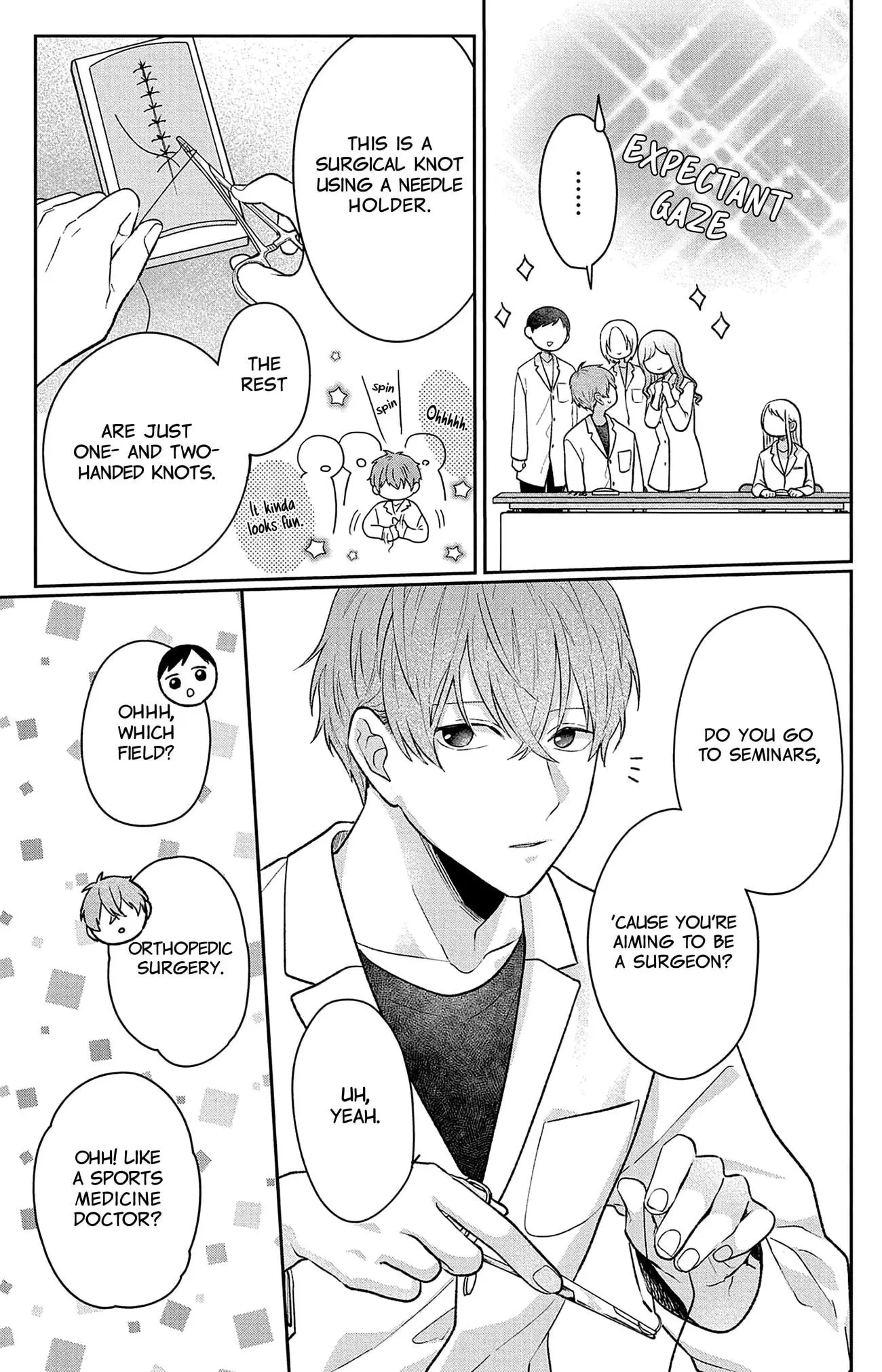 Houtai Gokko - Chapter 4 - Page 21