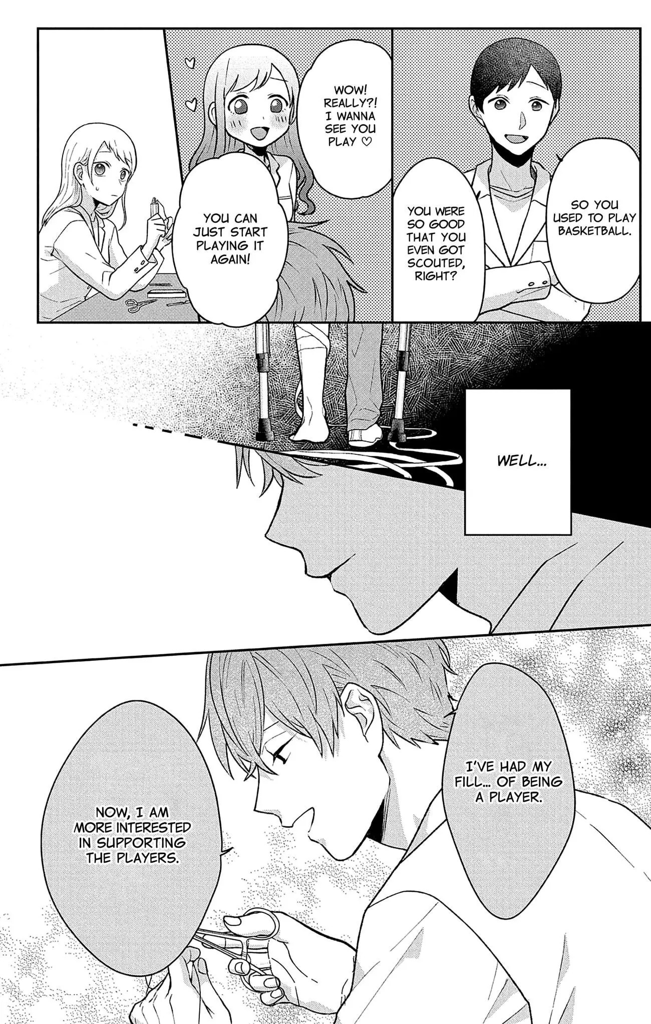 Houtai Gokko - Chapter 4 - Page 22