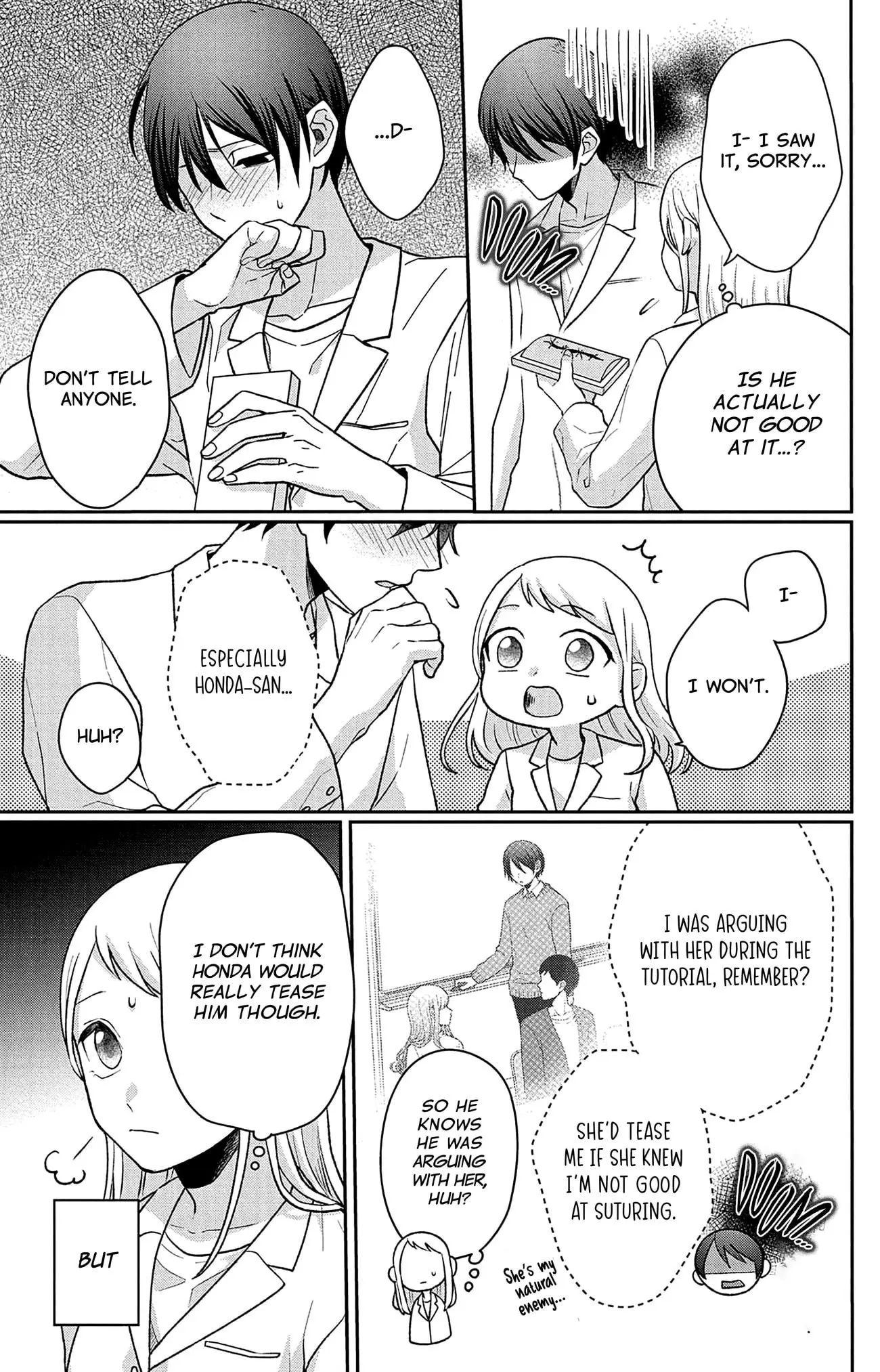 Houtai Gokko - Chapter 4 - Page 27