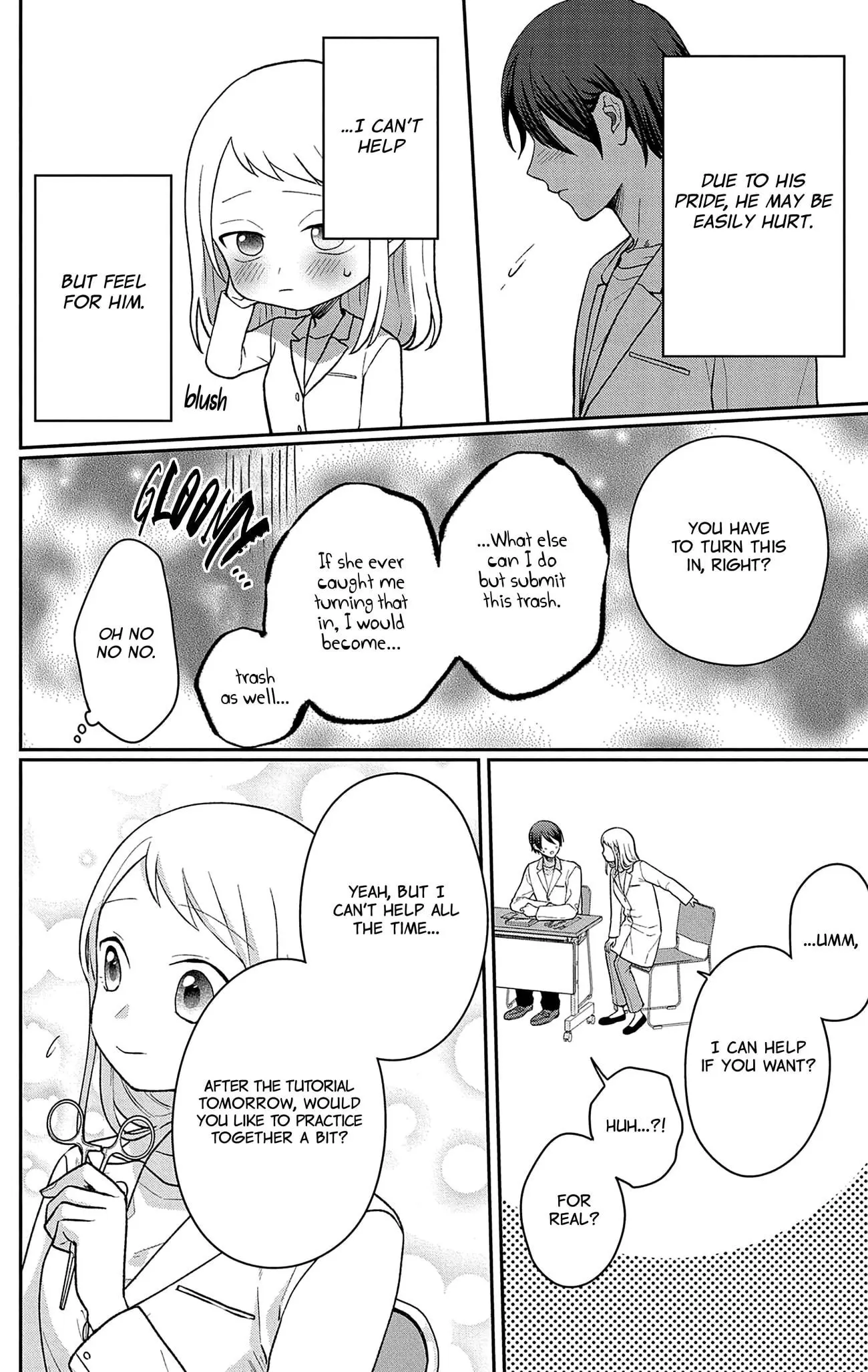Houtai Gokko - Chapter 4 - Page 28