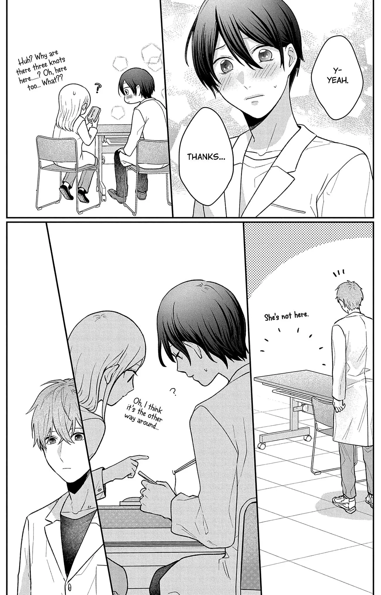 Houtai Gokko - Chapter 4 - Page 29