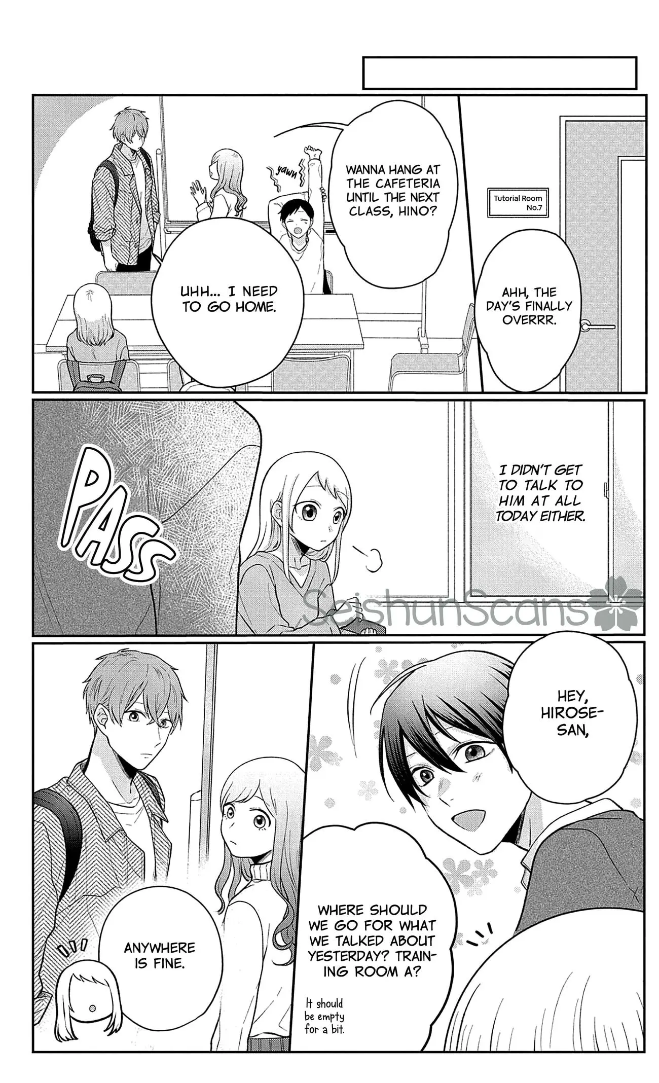 Houtai Gokko - Chapter 4 - Page 30