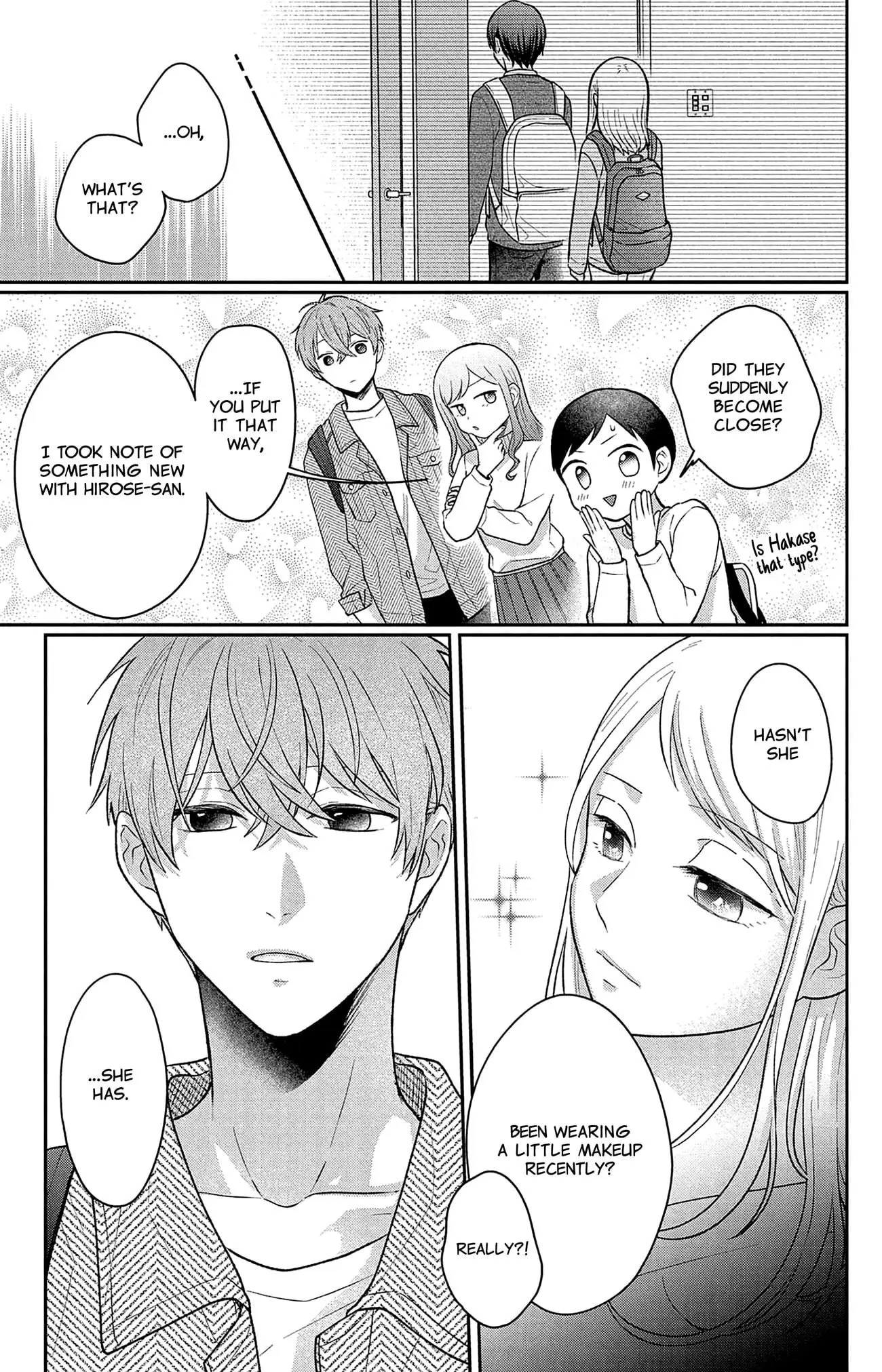 Houtai Gokko - Chapter 4 - Page 31