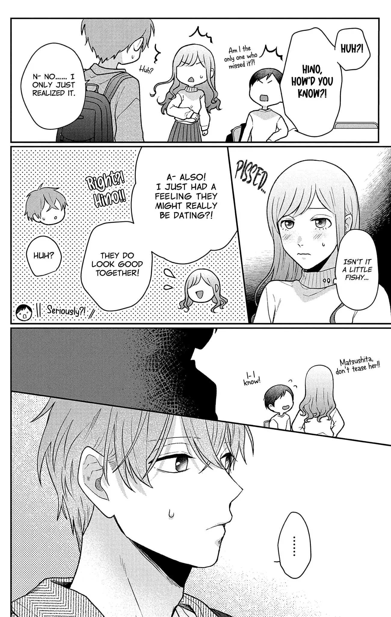 Houtai Gokko - Chapter 4 - Page 32