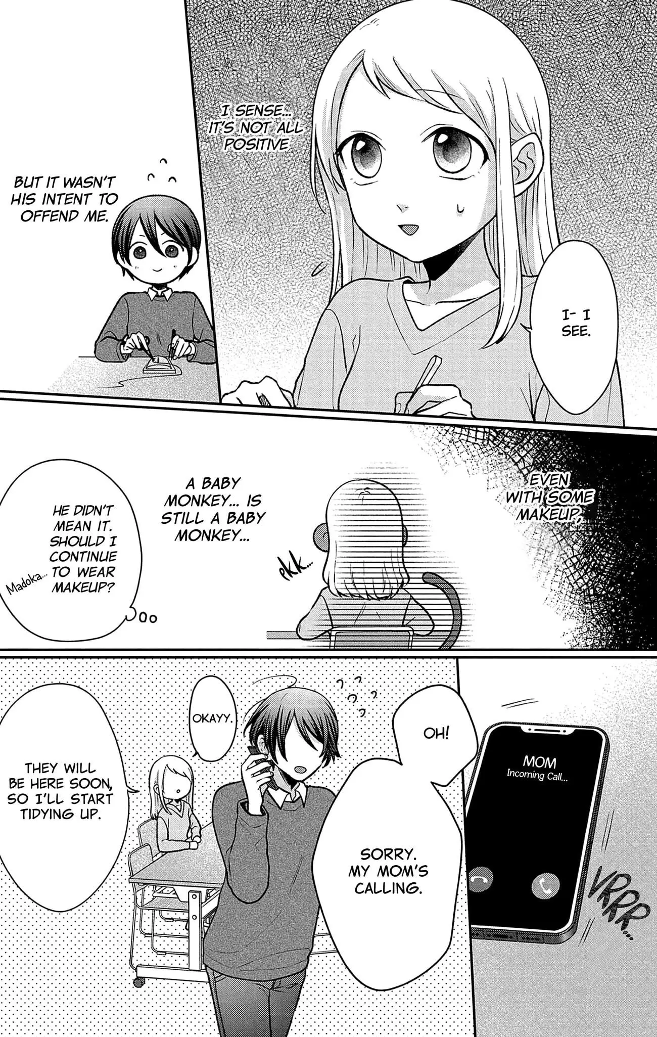 Houtai Gokko - Chapter 4 - Page 34