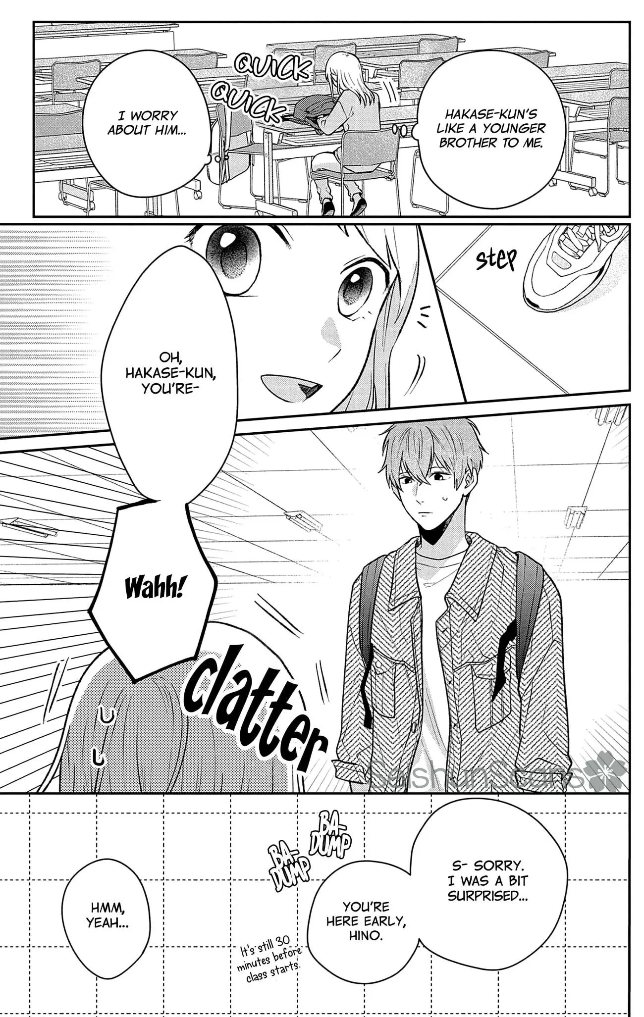 Houtai Gokko - Chapter 4 - Page 35