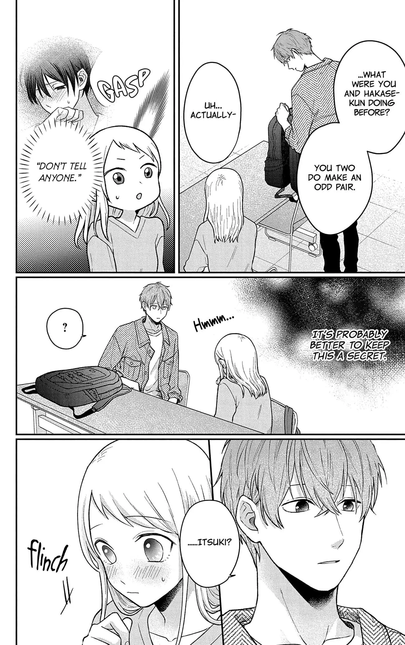 Houtai Gokko - Chapter 4 - Page 36