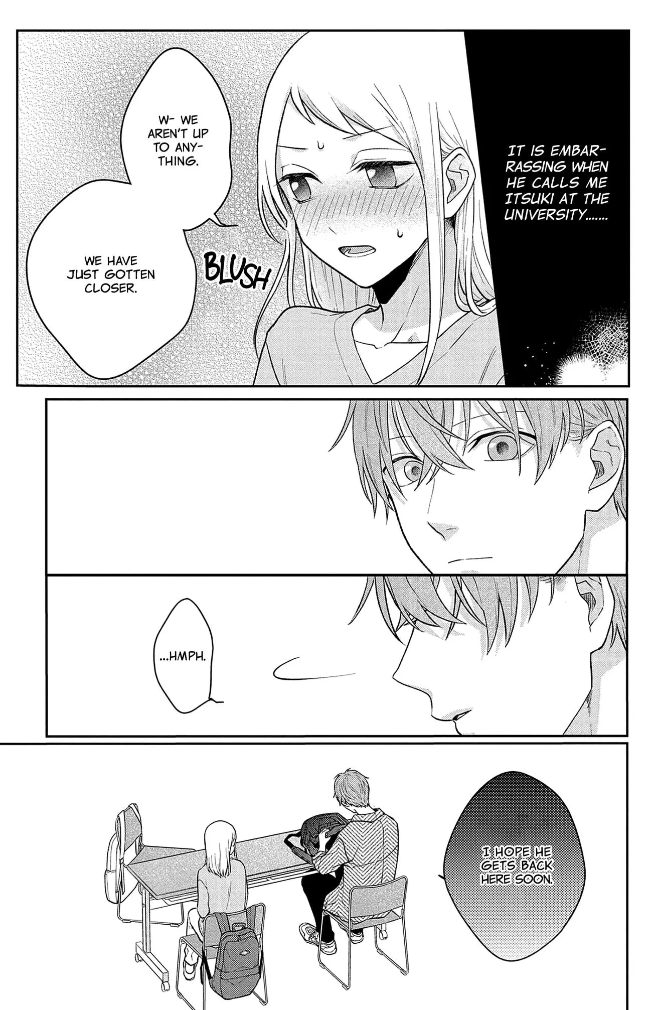Houtai Gokko - Chapter 4 - Page 37