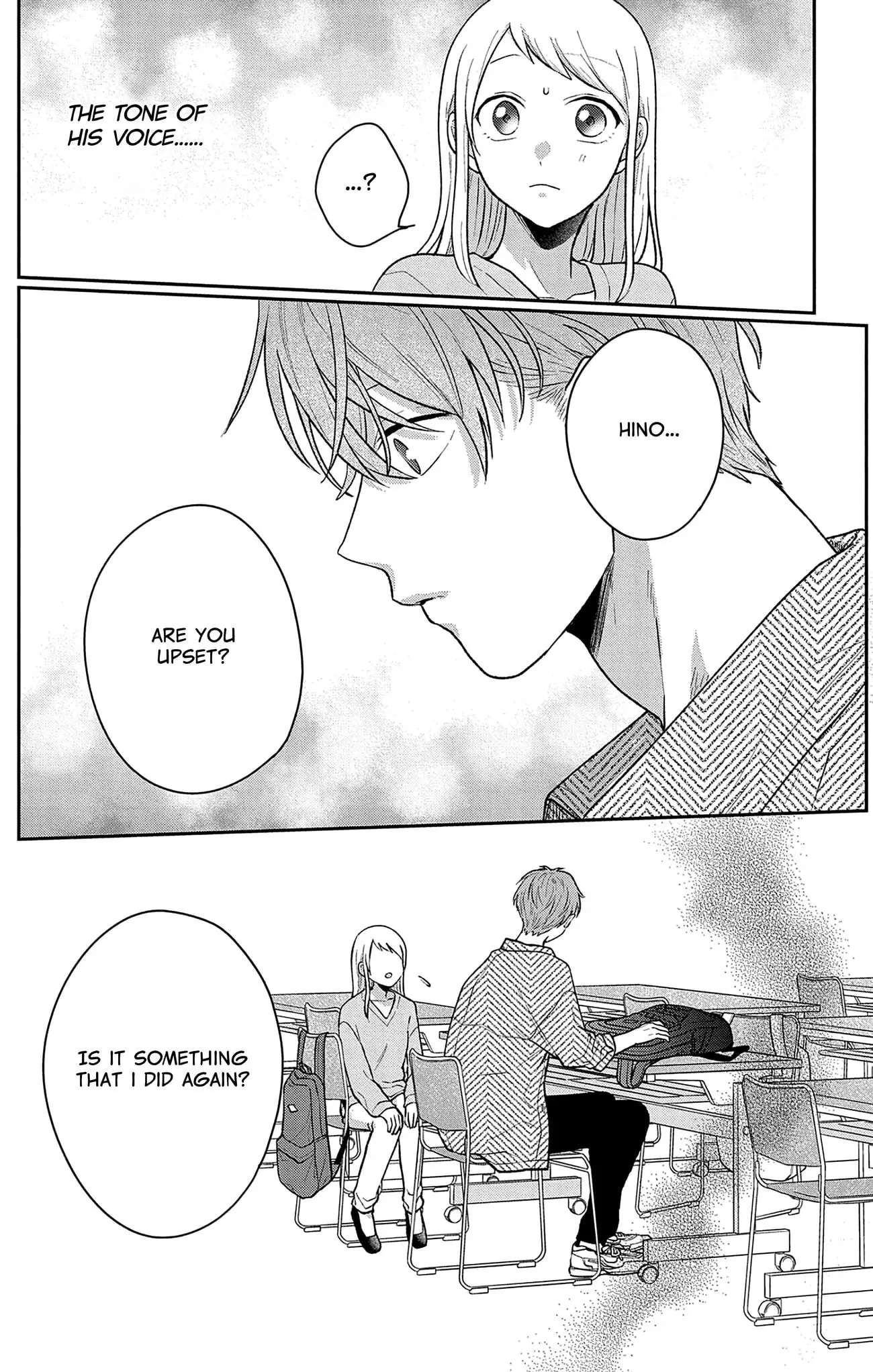 Houtai Gokko - Chapter 4 - Page 38