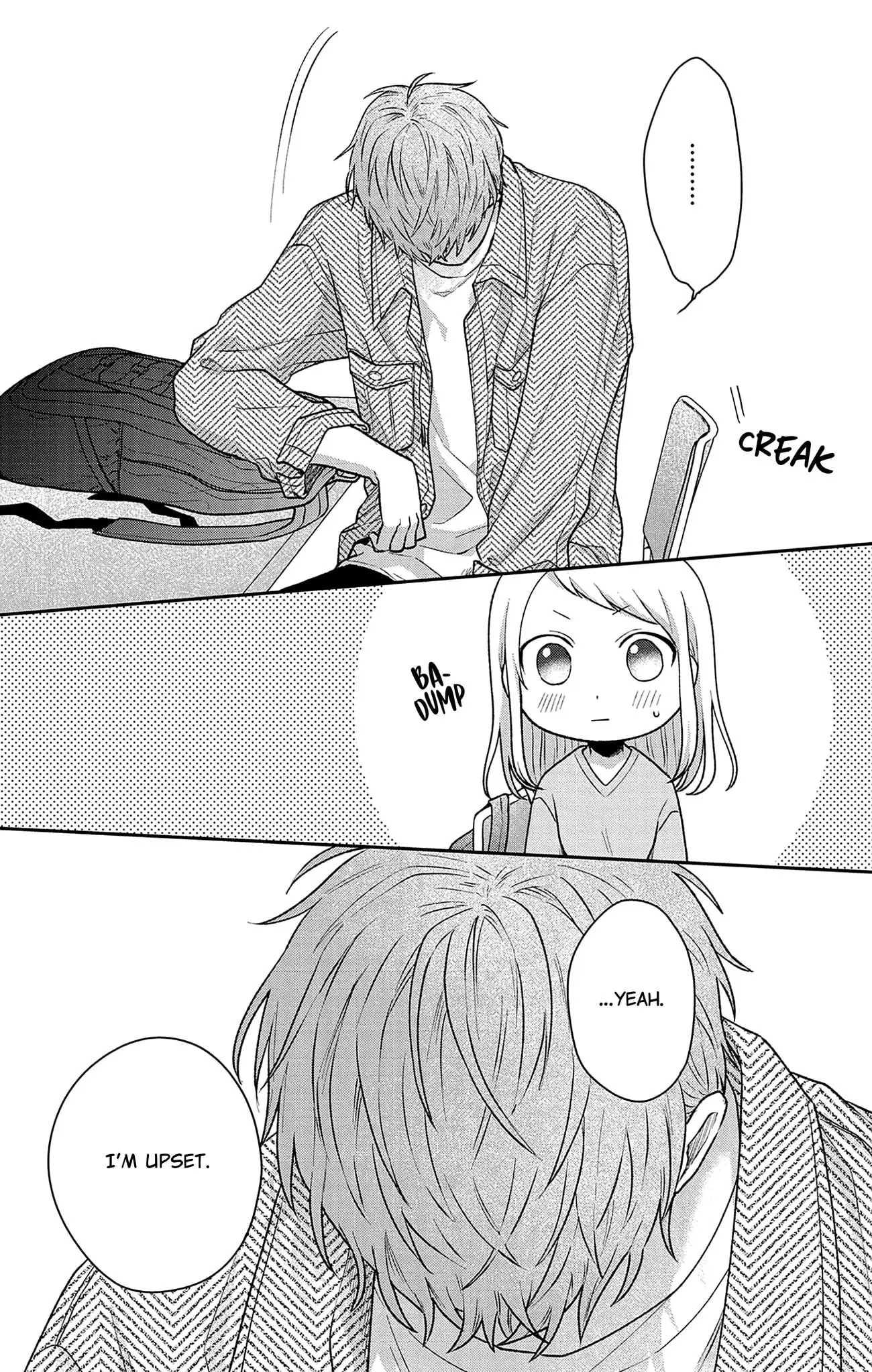 Houtai Gokko - Chapter 4 - Page 39