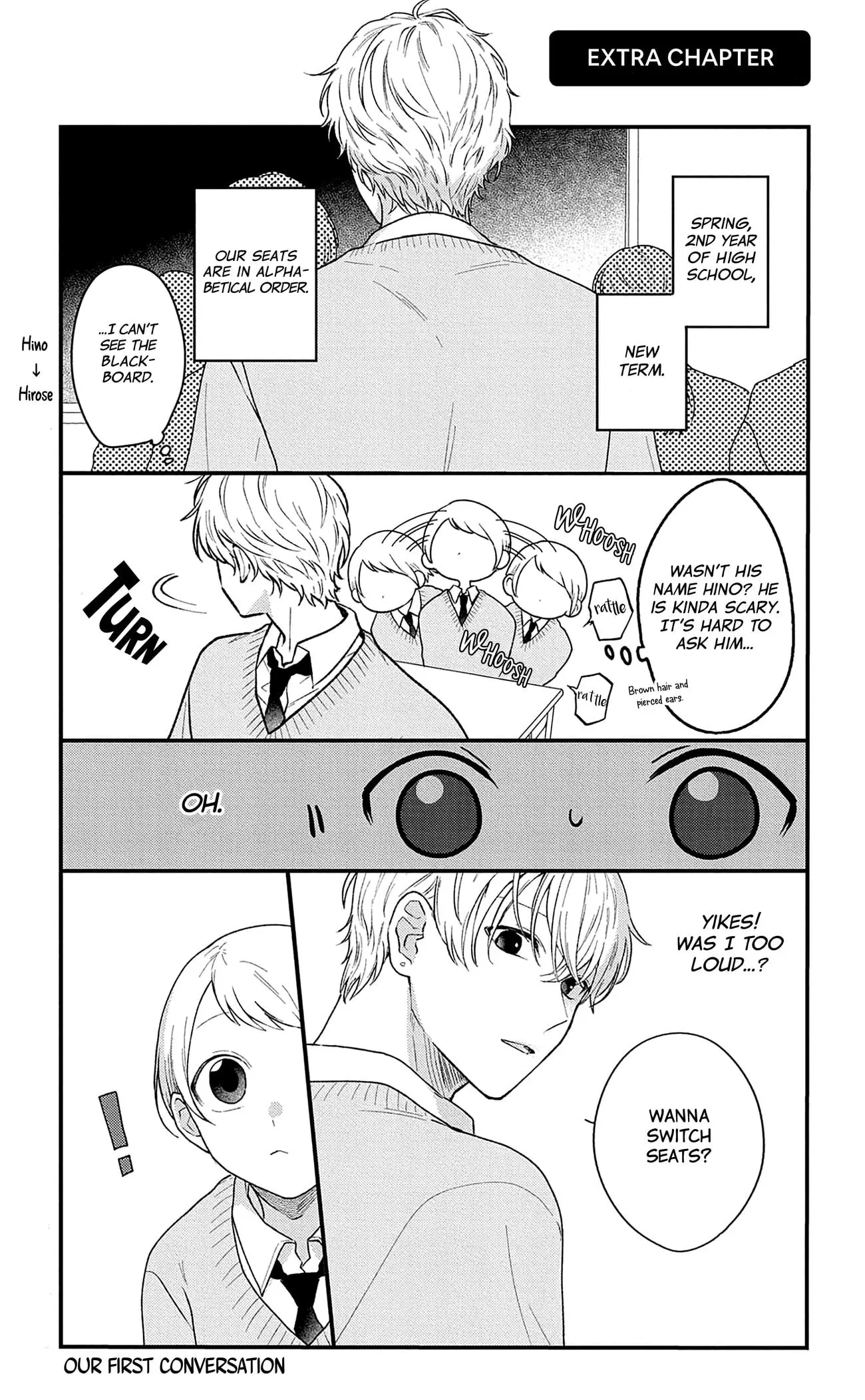 Houtai Gokko - Chapter 4 - Page 41