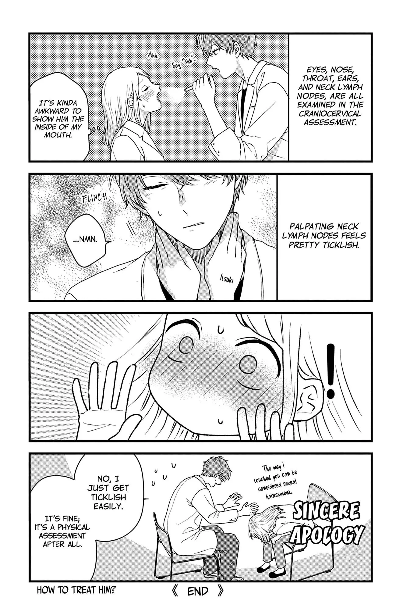 Houtai Gokko - Chapter 4 - Page 45