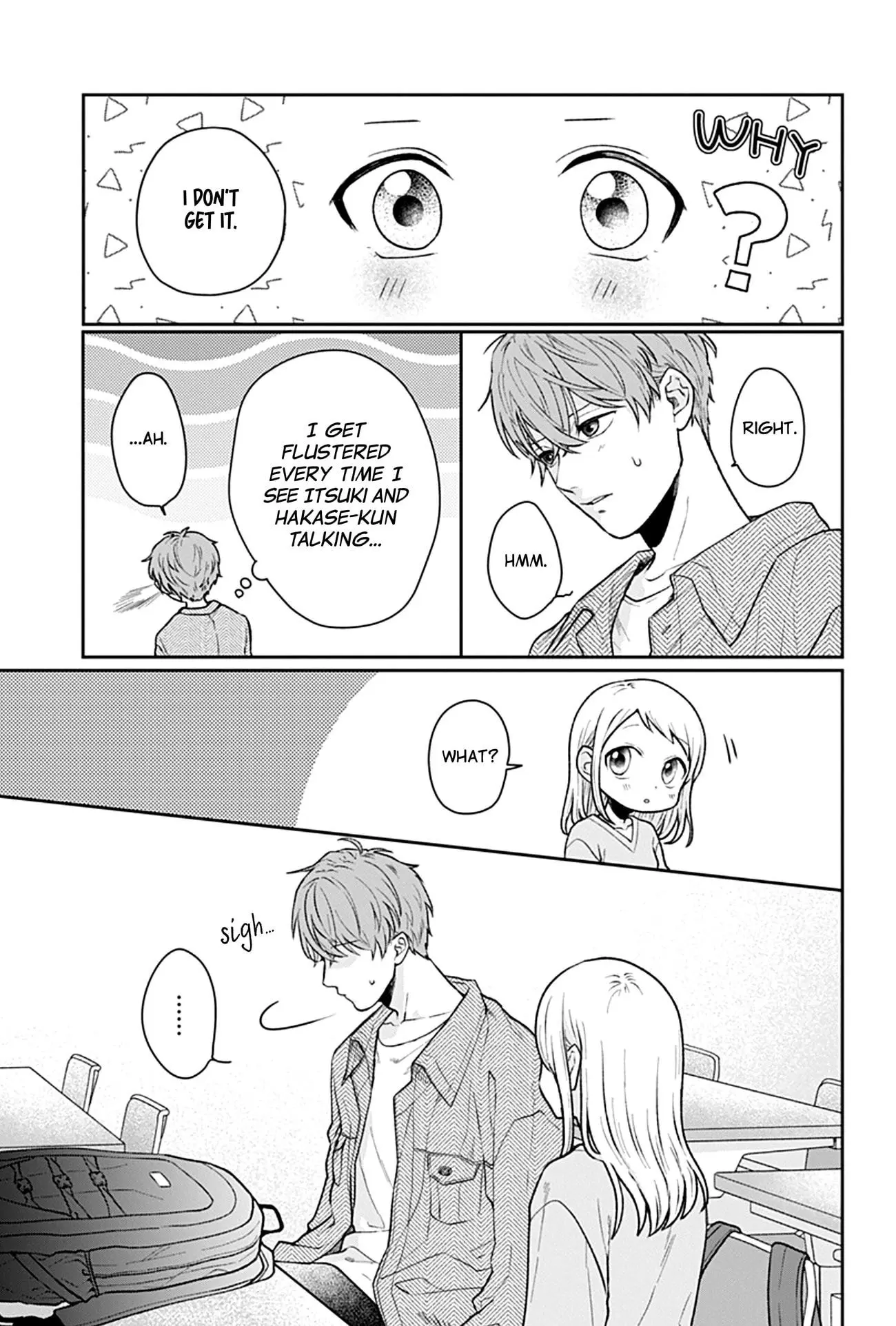 Houtai Gokko - Chapter 5 - Page 3