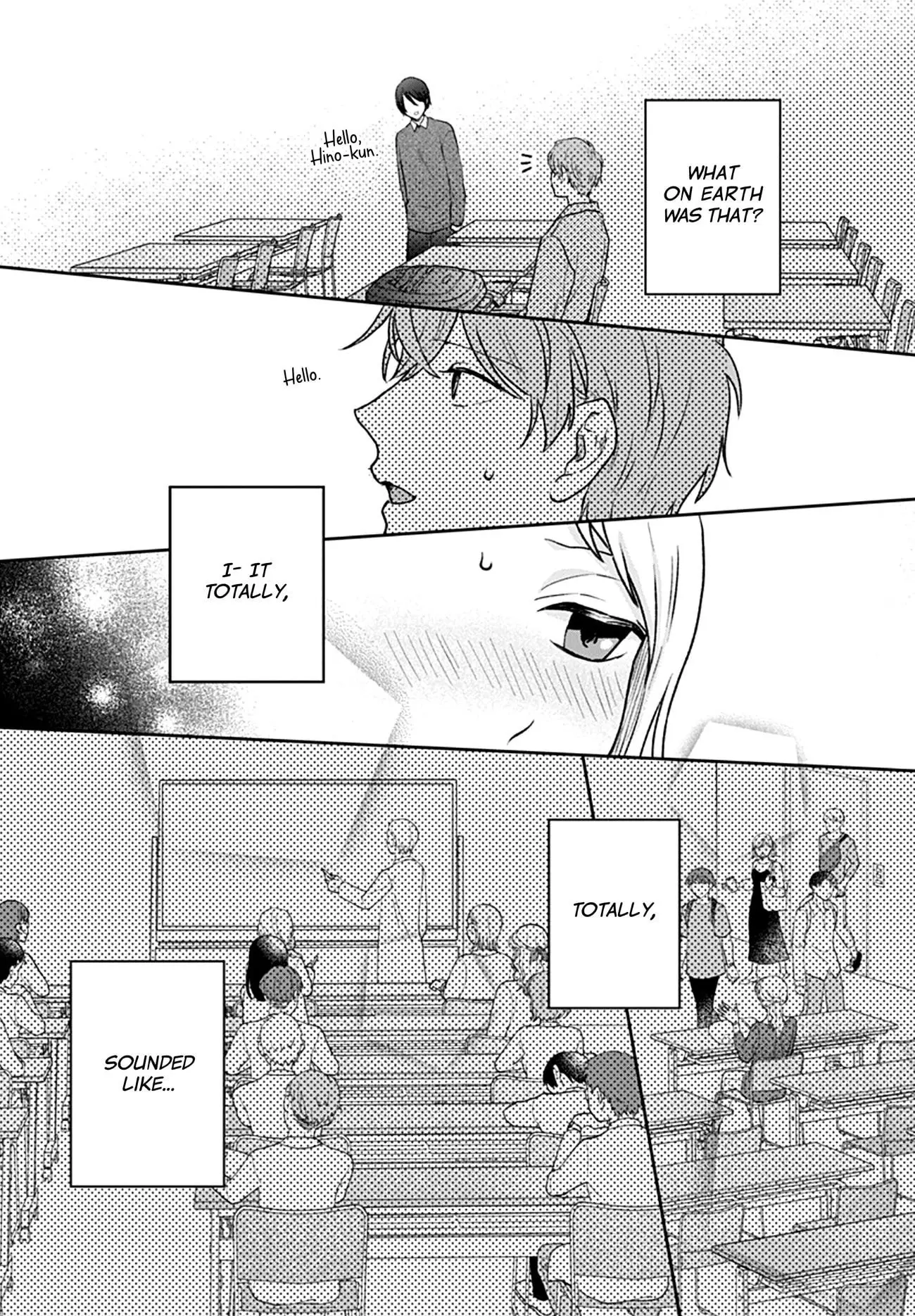Houtai Gokko - Chapter 5 - Page 7