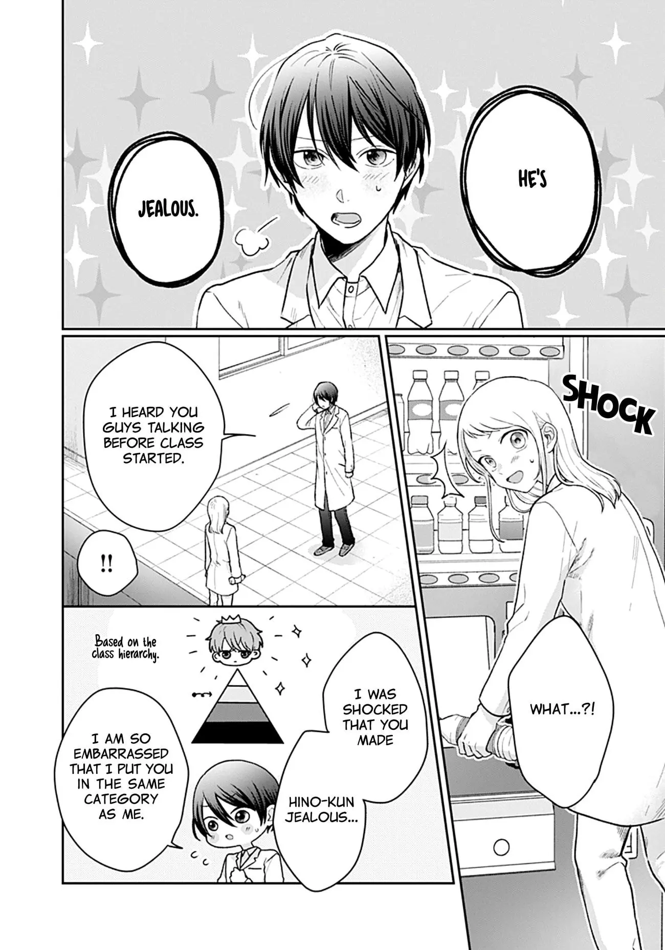 Houtai Gokko - Chapter 5 - Page 8