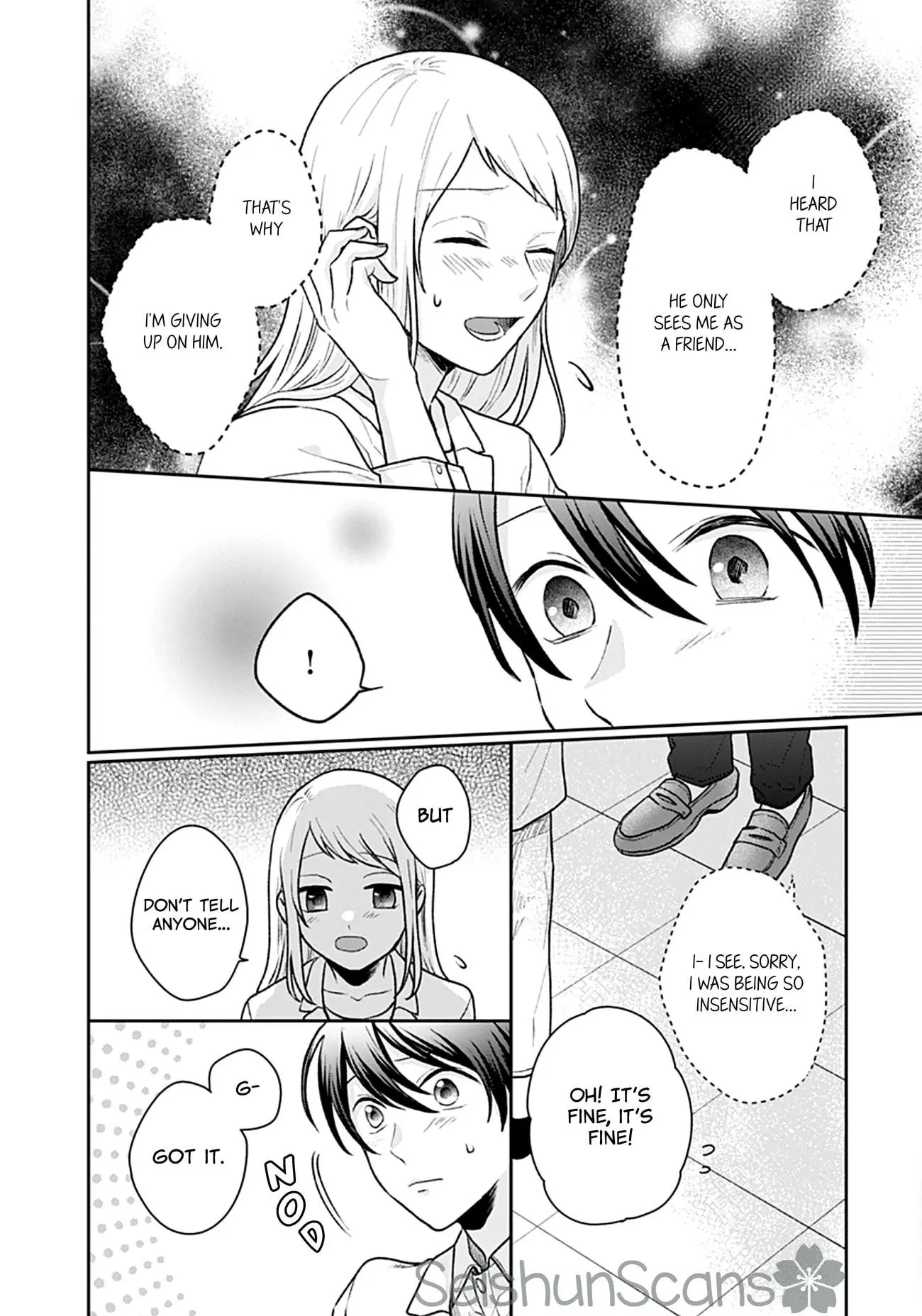 Houtai Gokko - Chapter 5 - Page 10