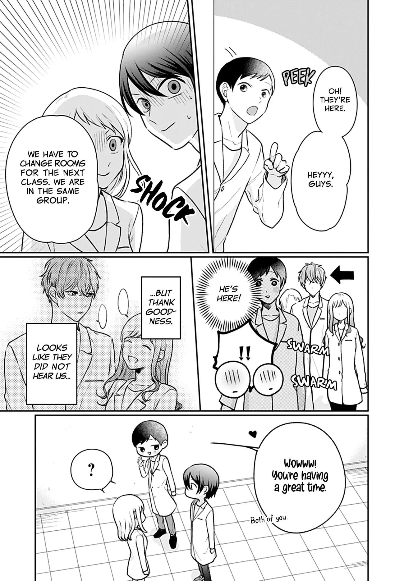 Houtai Gokko - Chapter 5 - Page 11