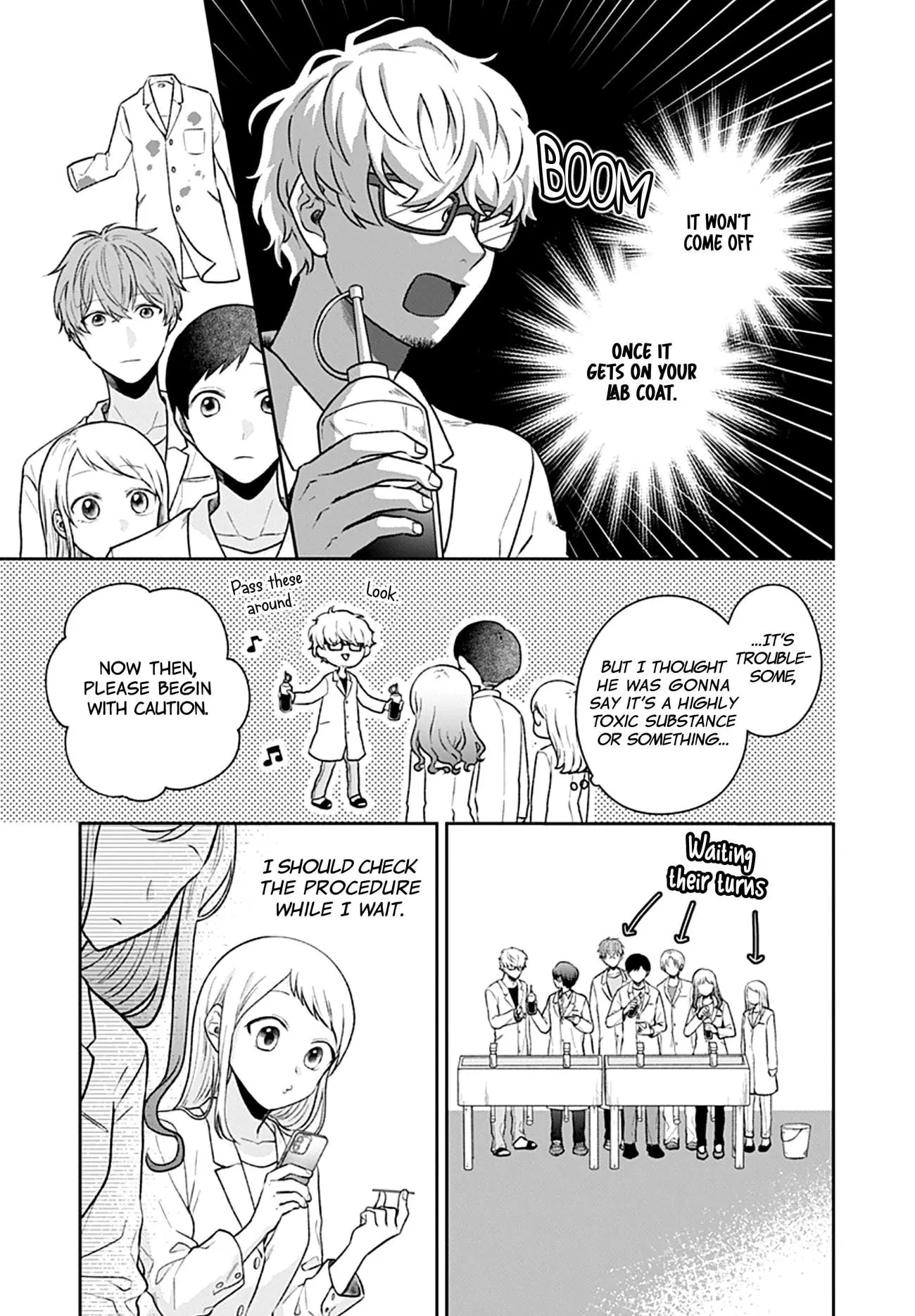Houtai Gokko - Chapter 5 - Page 13