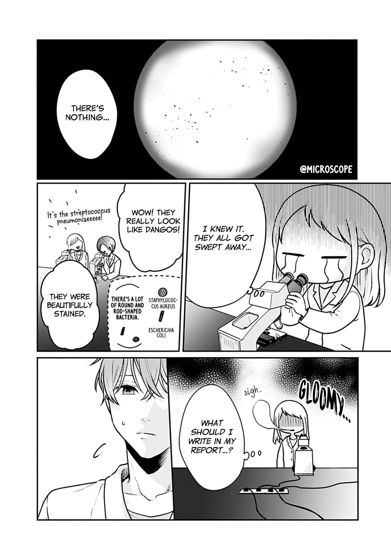 Houtai Gokko - Chapter 5 - Page 16