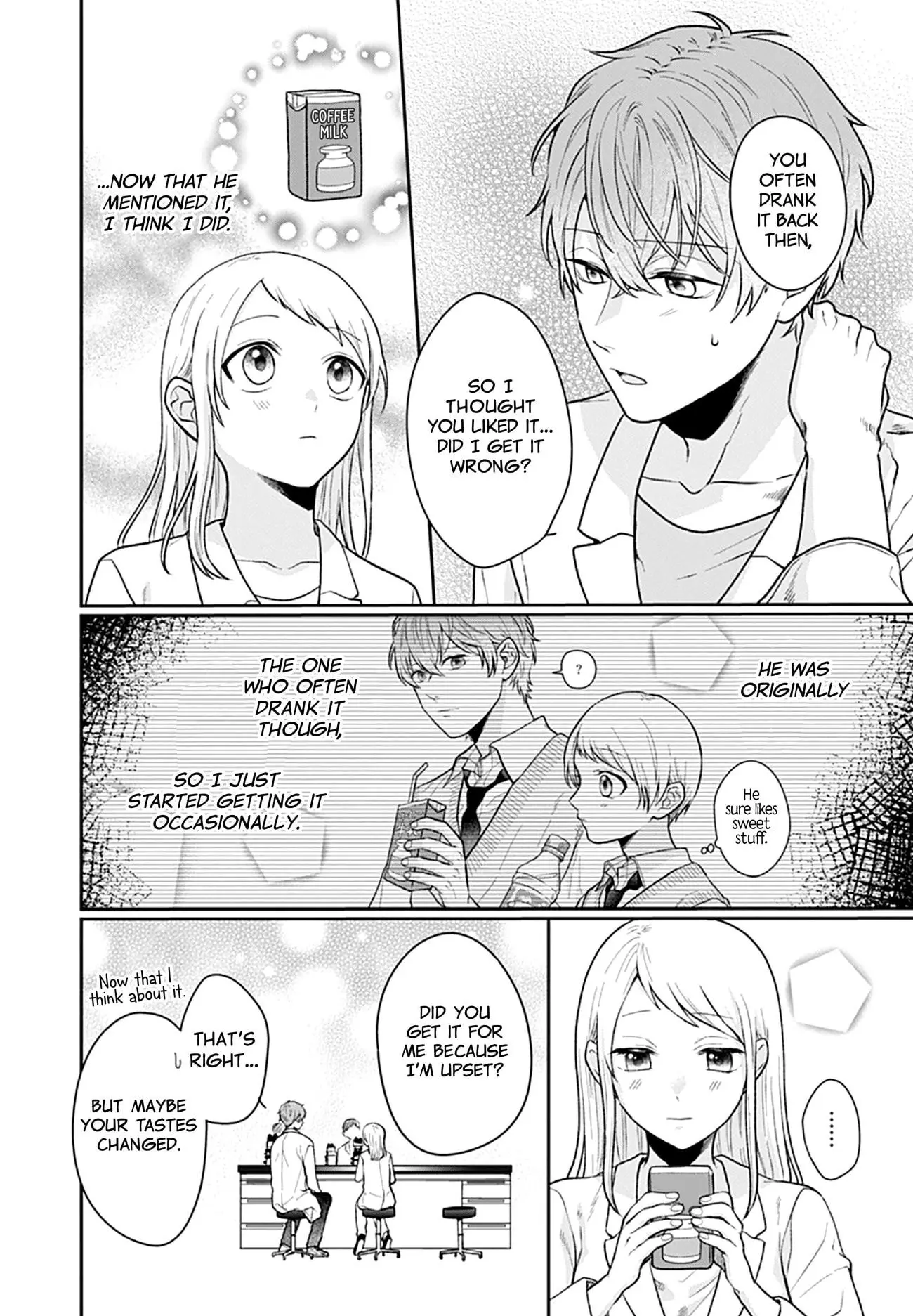Houtai Gokko - Chapter 5 - Page 18