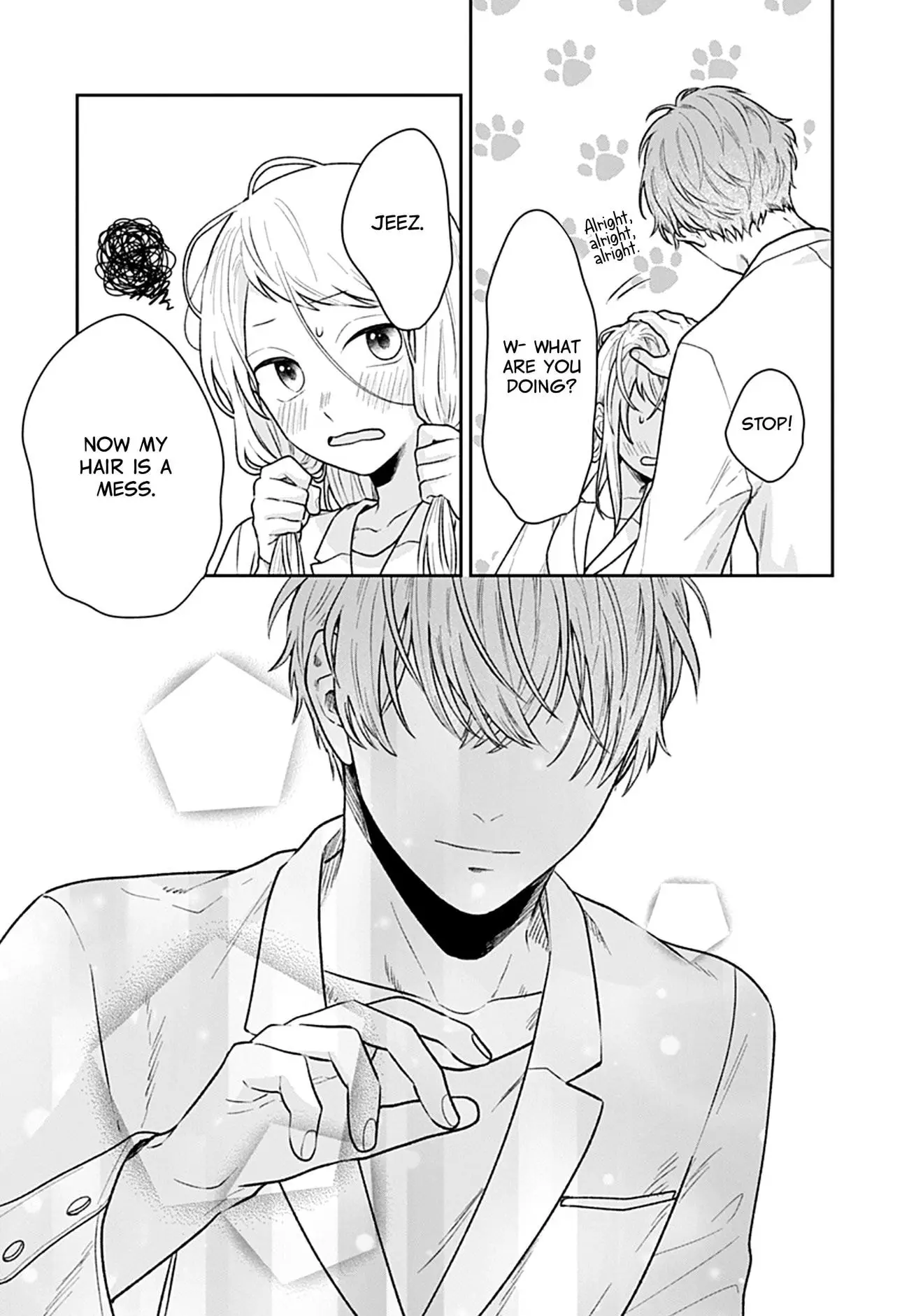 Houtai Gokko - Chapter 5 - Page 21