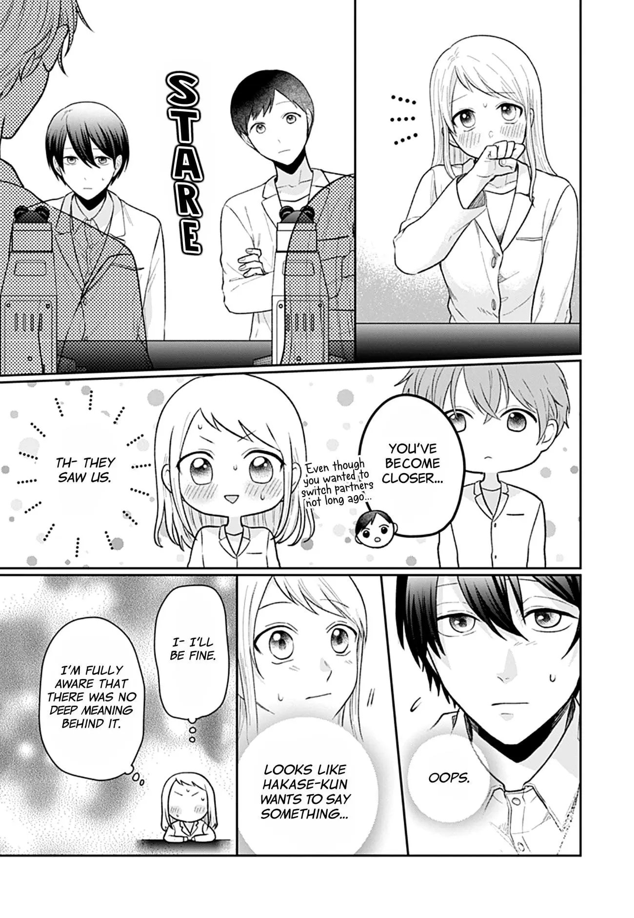 Houtai Gokko - Chapter 5 - Page 23