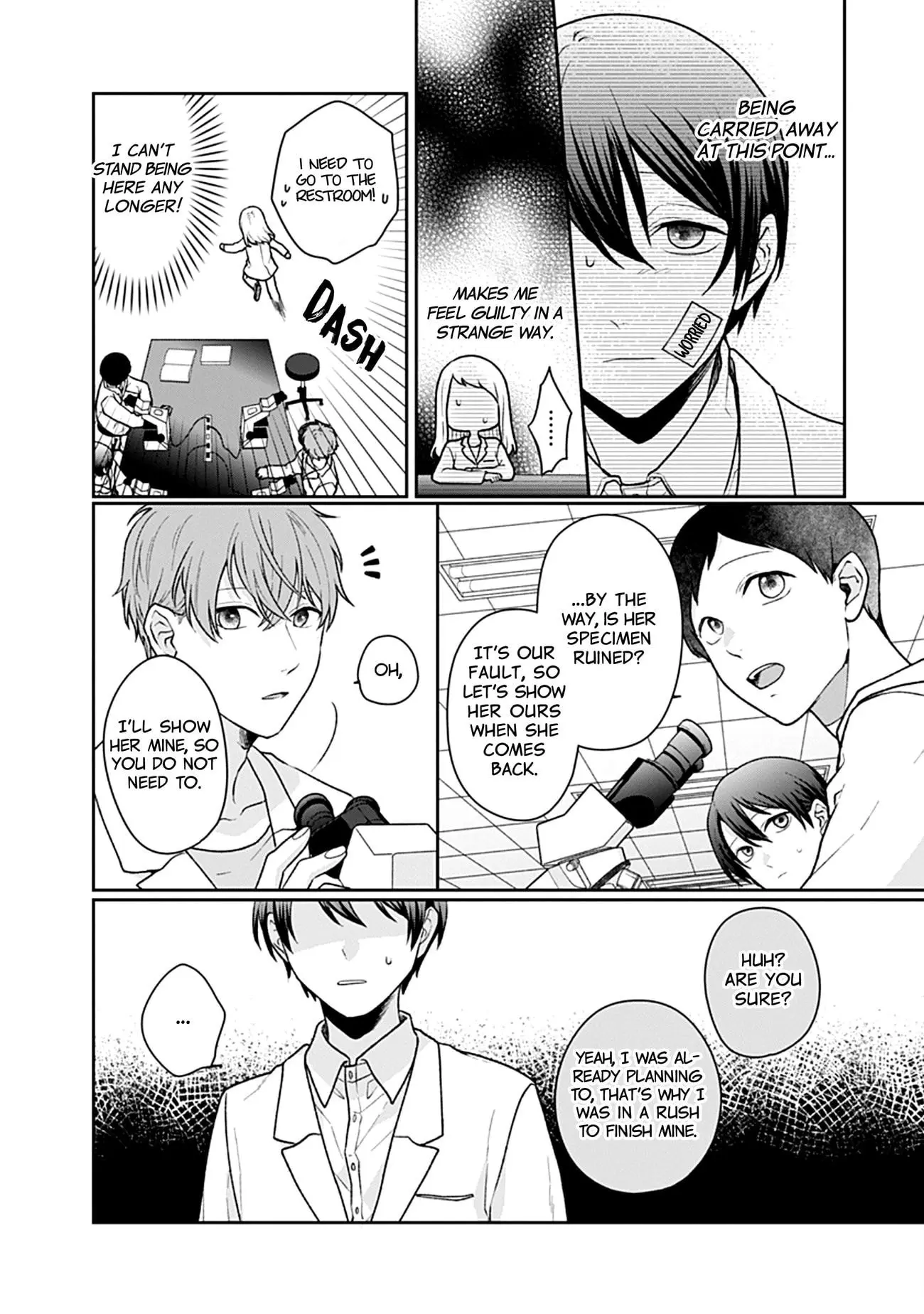 Houtai Gokko - Chapter 5 - Page 24