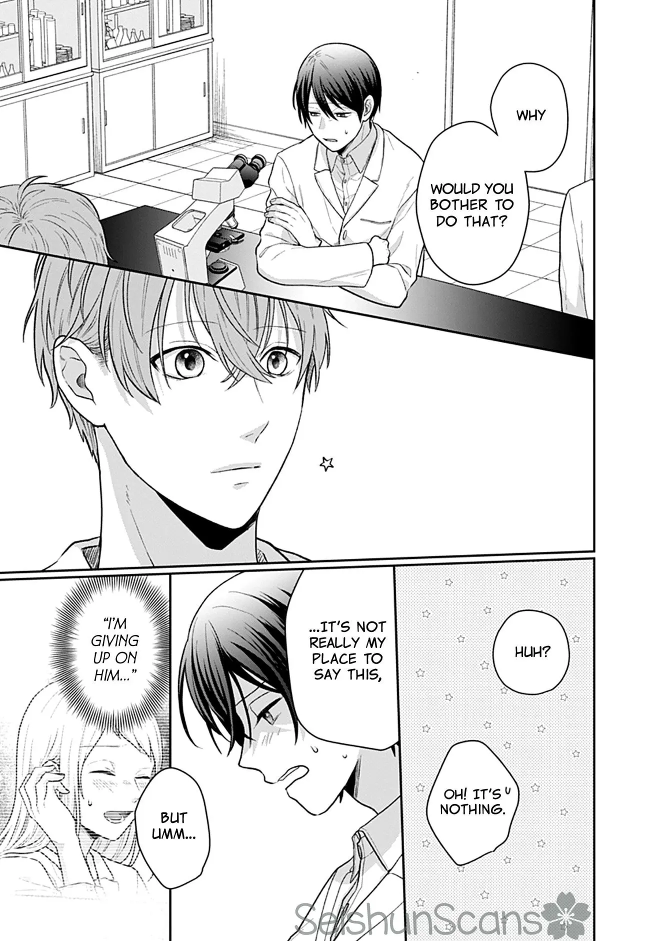 Houtai Gokko - Chapter 5 - Page 25