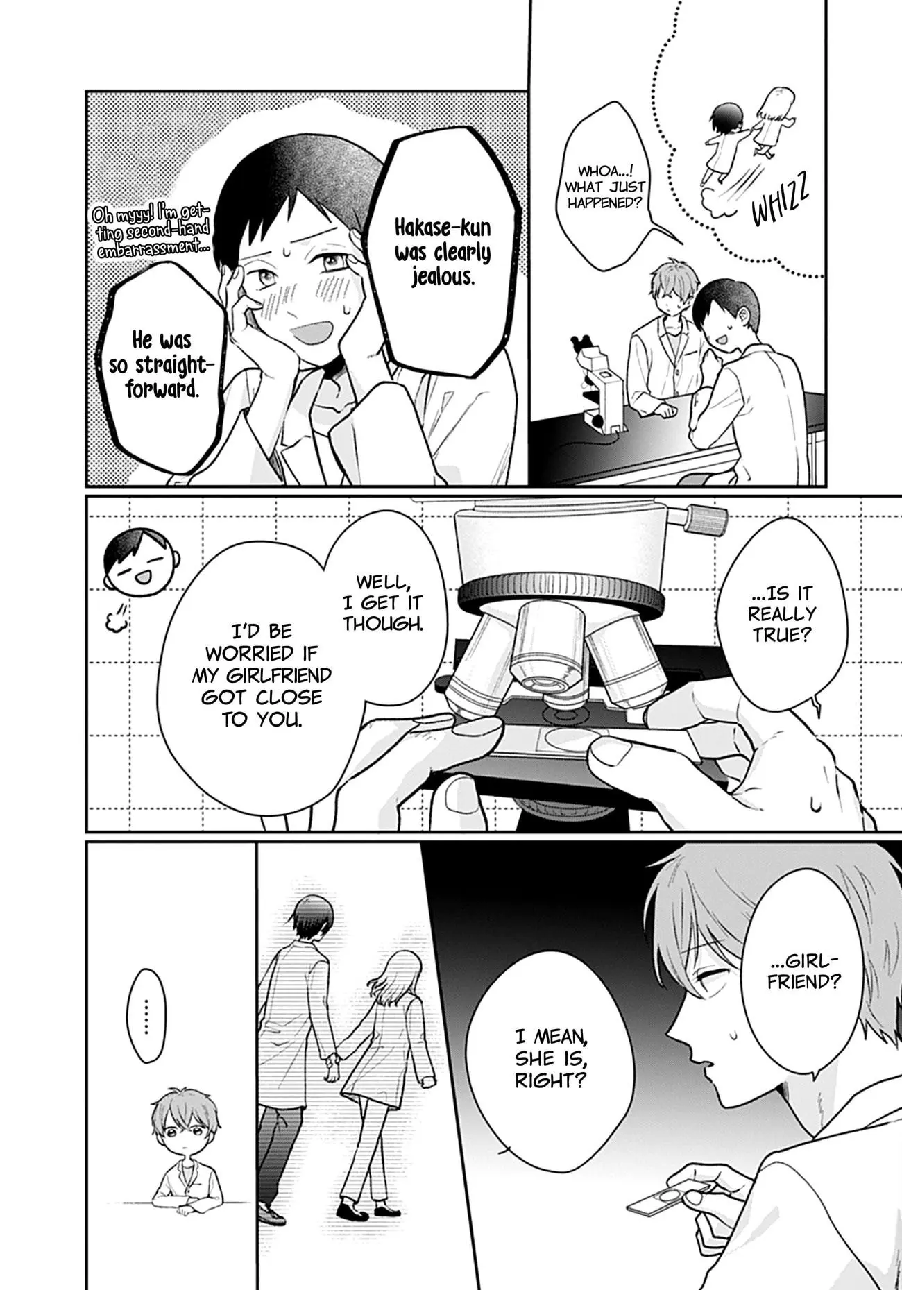 Houtai Gokko - Chapter 5 - Page 28
