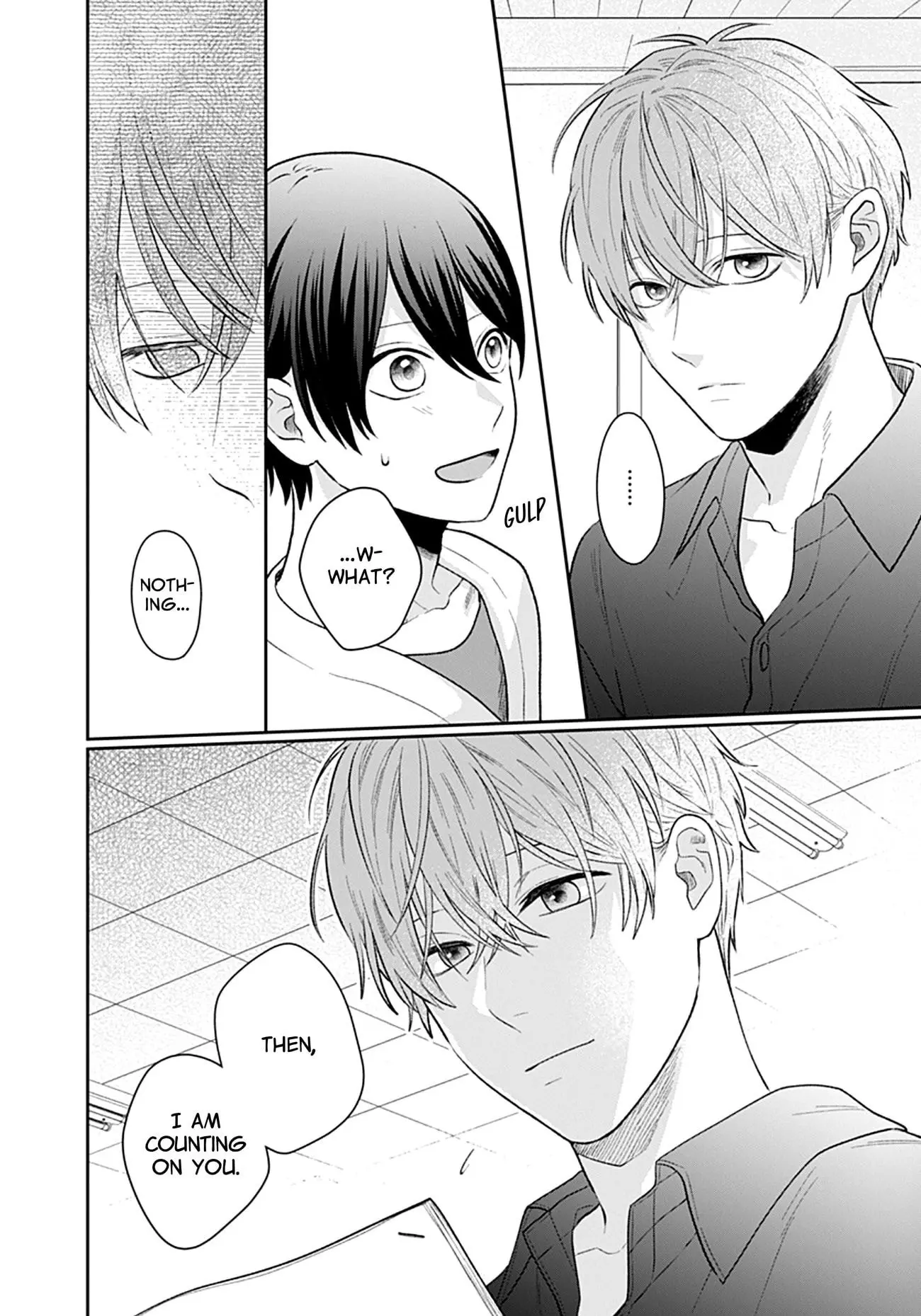 Houtai Gokko - Chapter 5 - Page 32