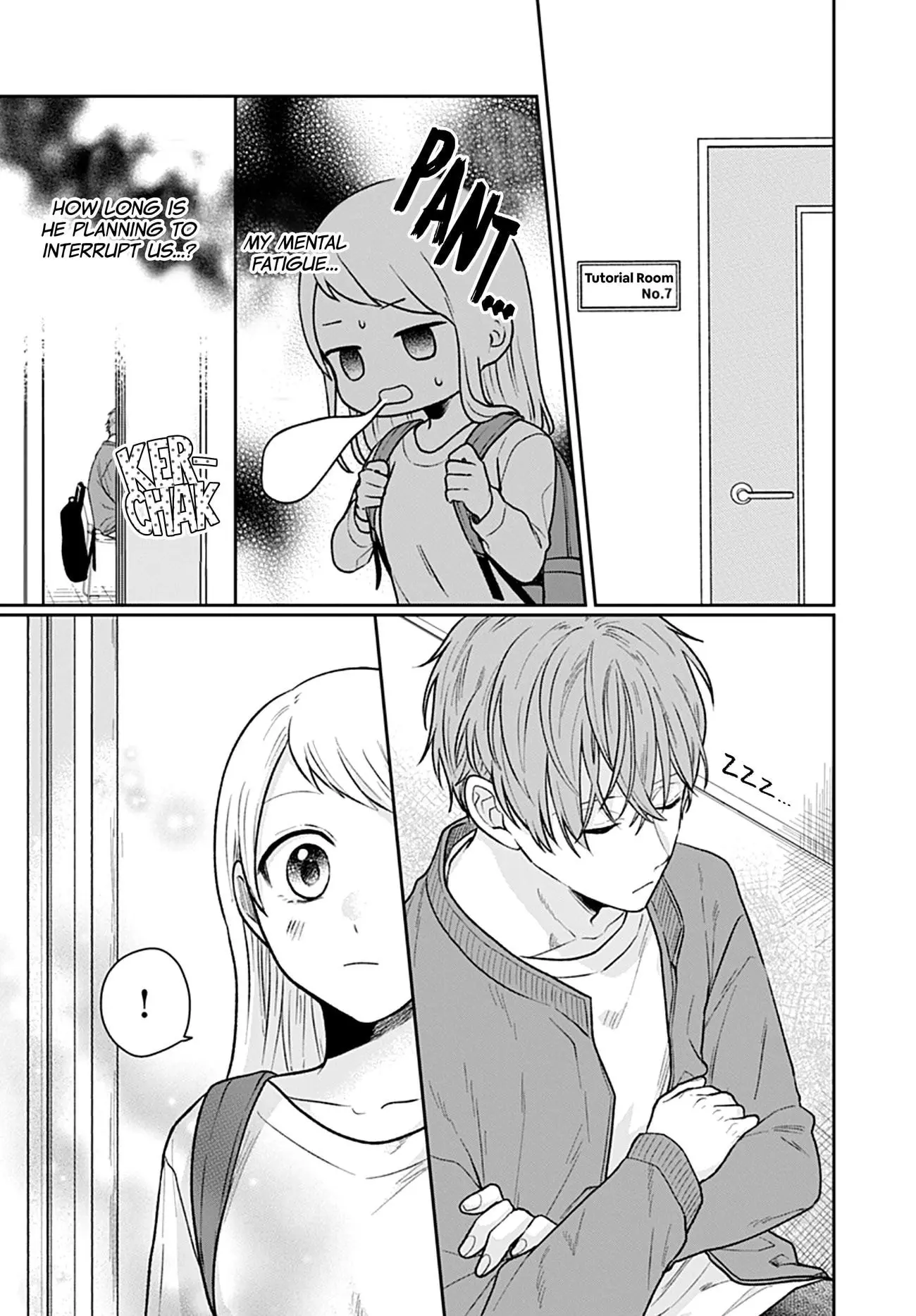Houtai Gokko - Chapter 5 - Page 33