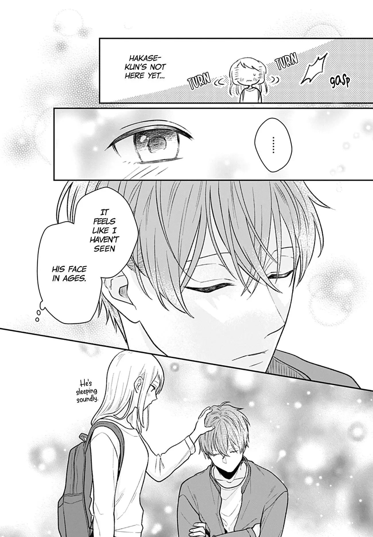 Houtai Gokko - Chapter 5 - Page 34