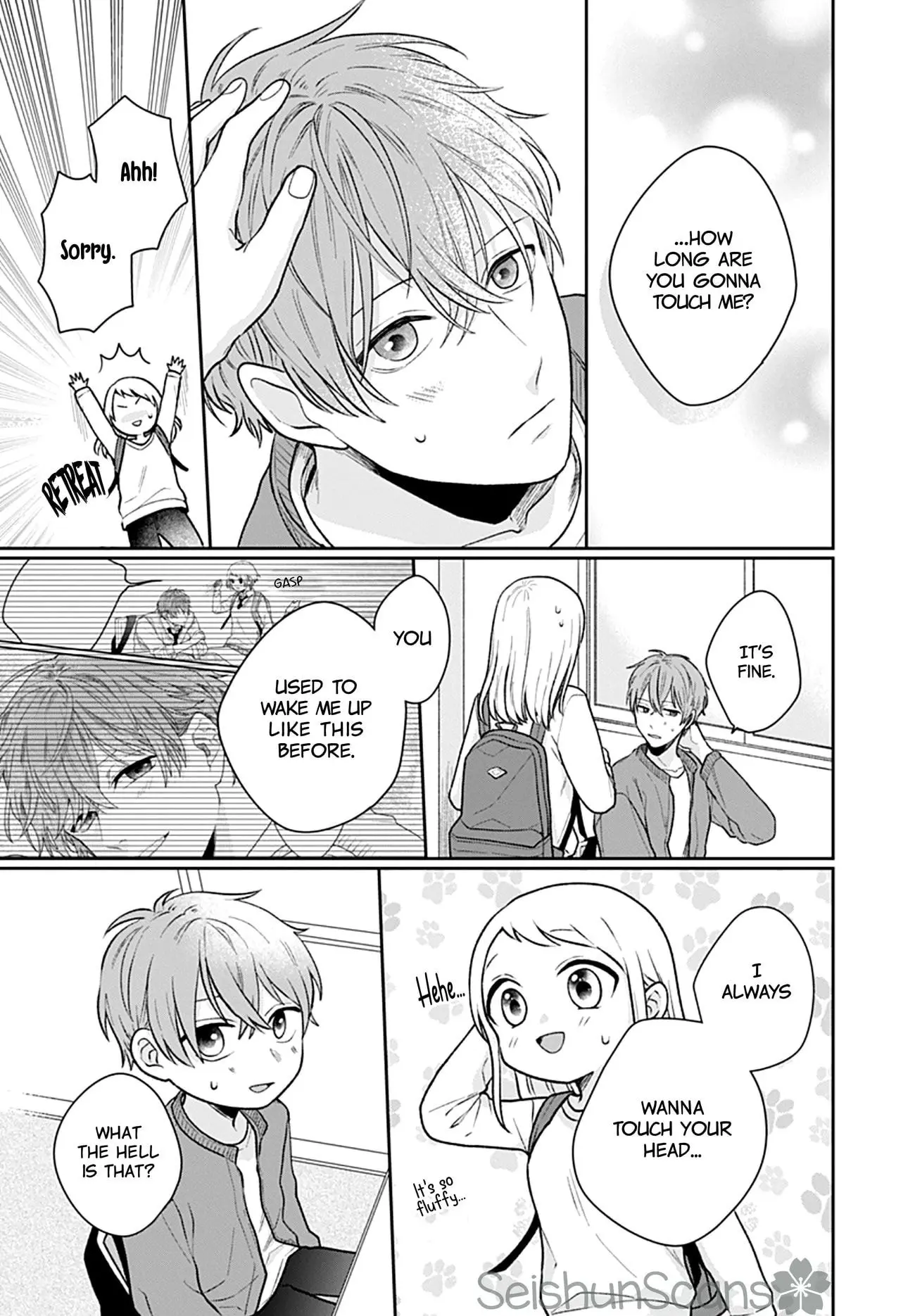 Houtai Gokko - Chapter 5 - Page 35