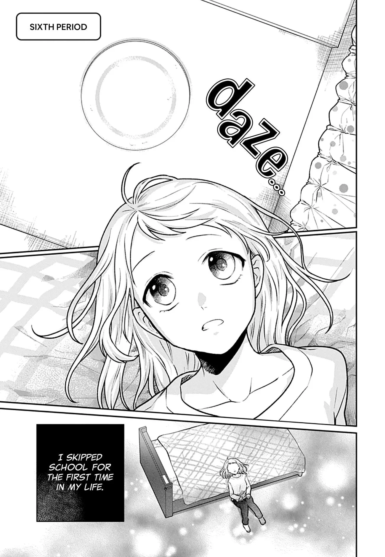 Houtai Gokko - Chapter 6 - Page 1