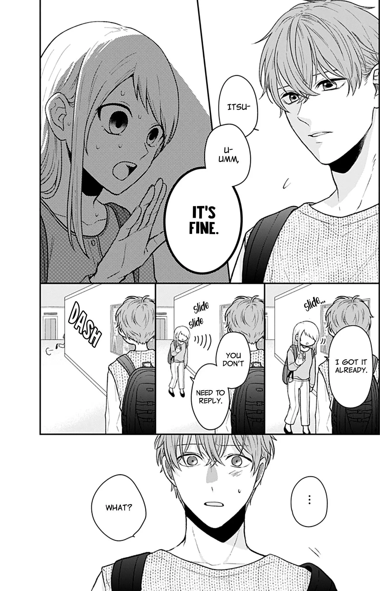 Houtai Gokko - Chapter 6 - Page 8