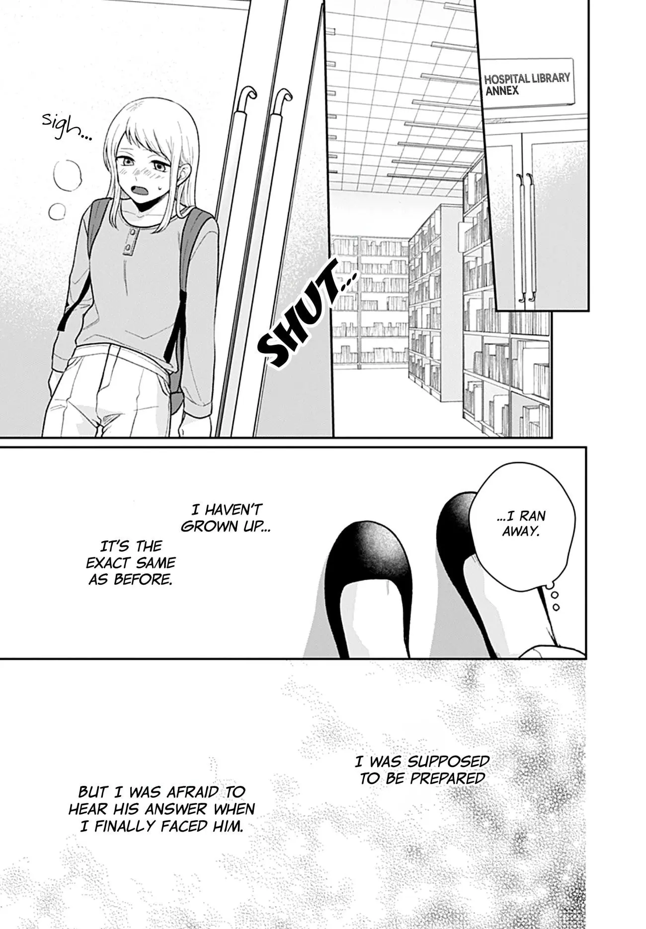 Houtai Gokko - Chapter 6 - Page 9