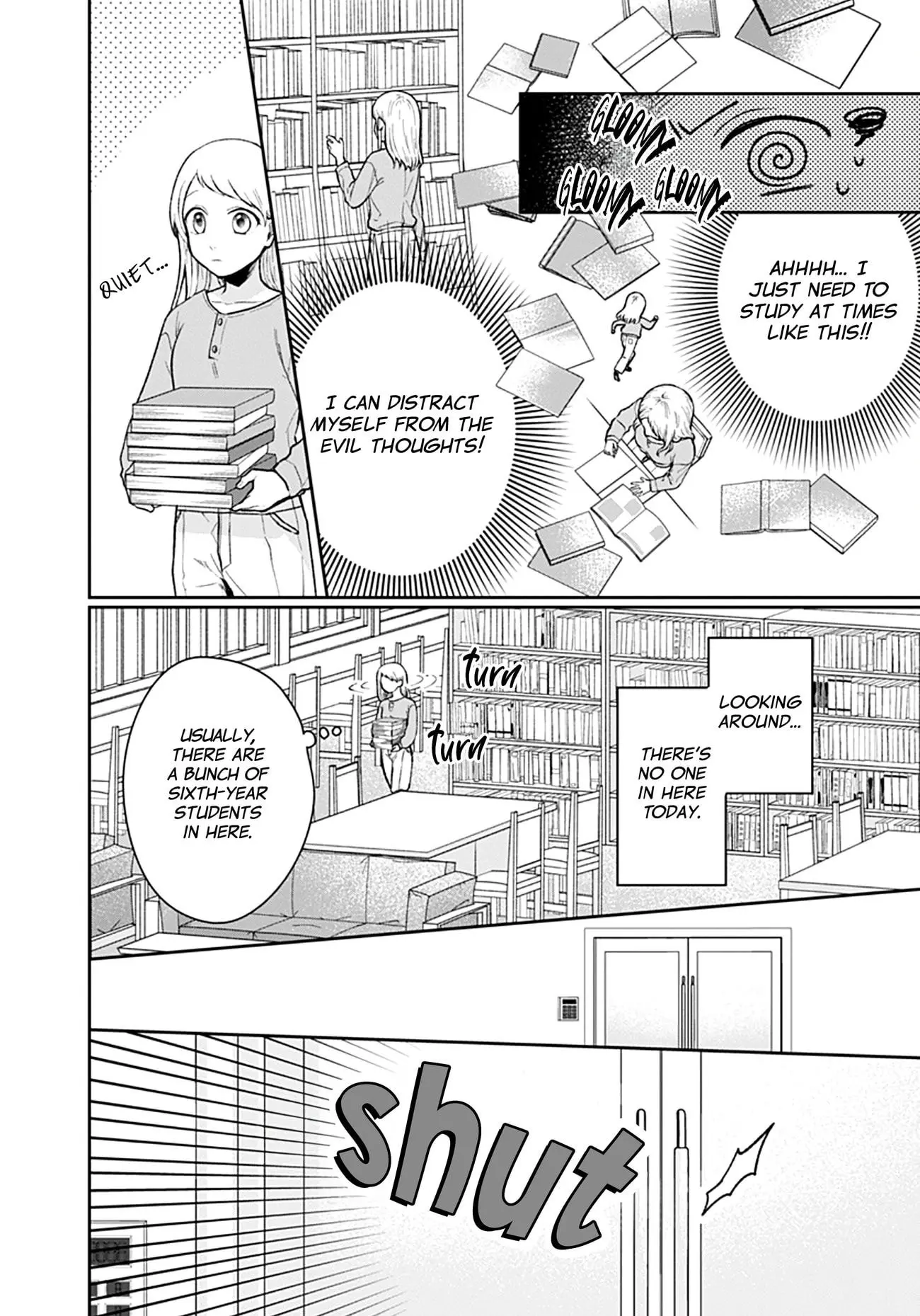 Houtai Gokko - Chapter 6 - Page 10