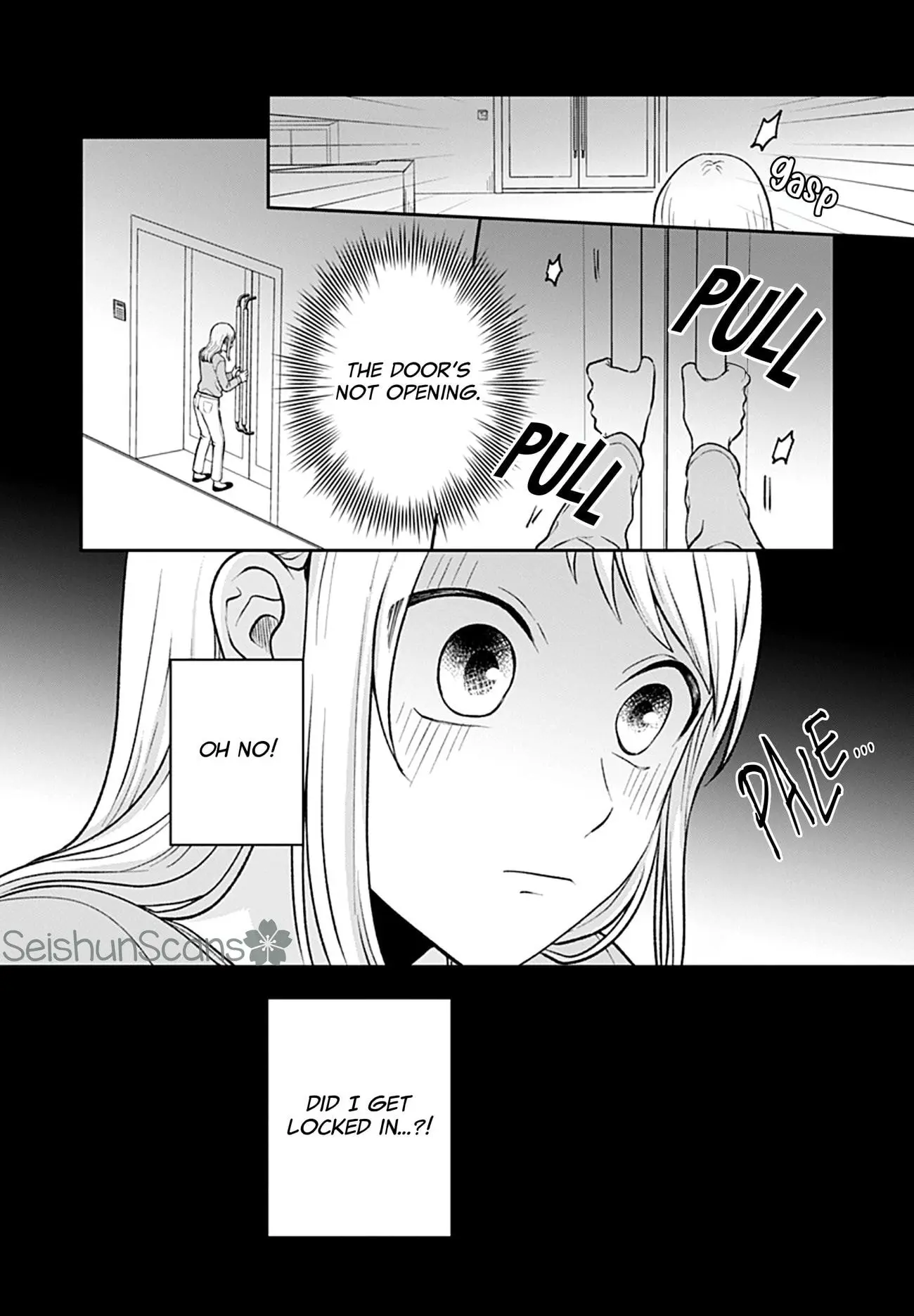 Houtai Gokko - Chapter 6 - Page 12