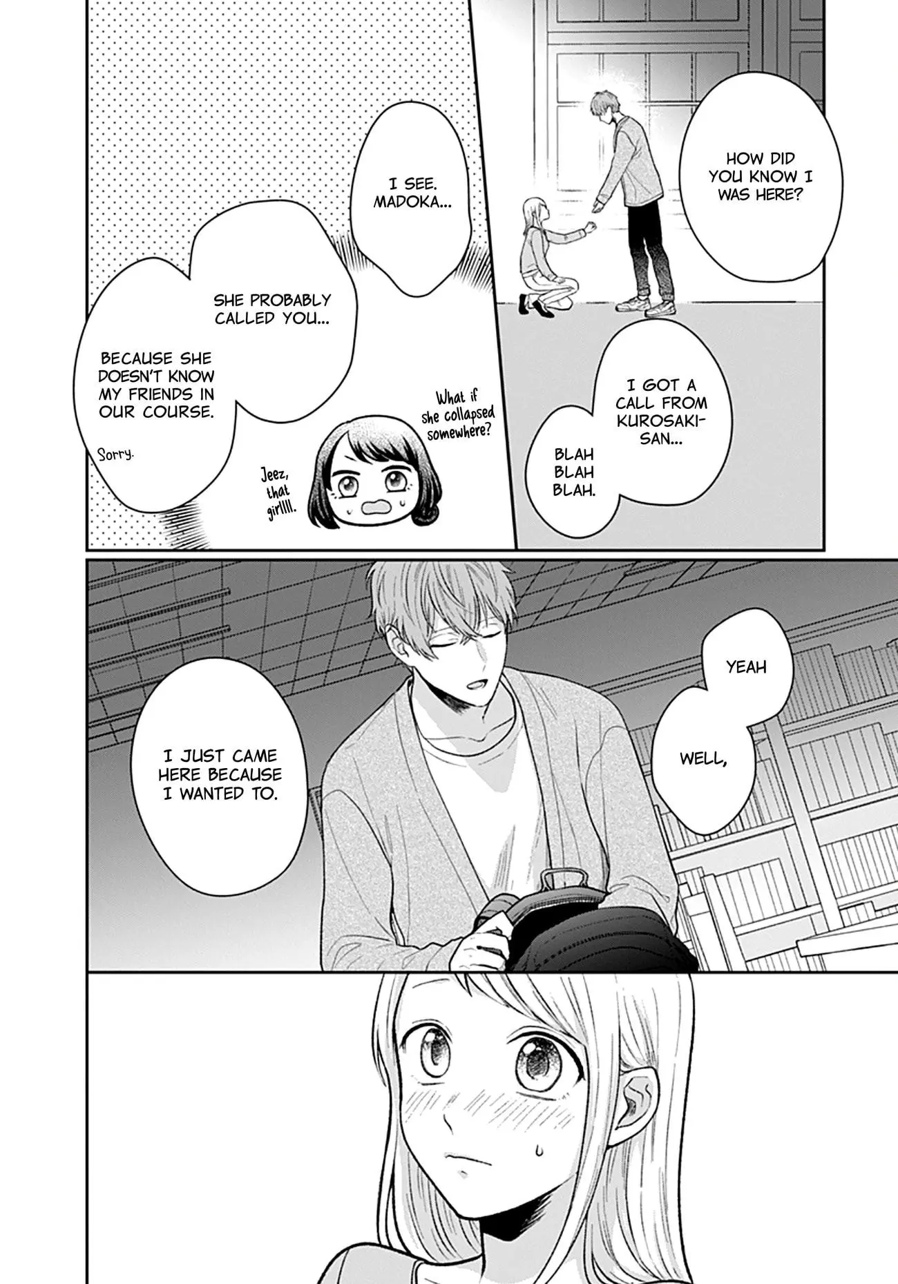 Houtai Gokko - Chapter 6 - Page 26