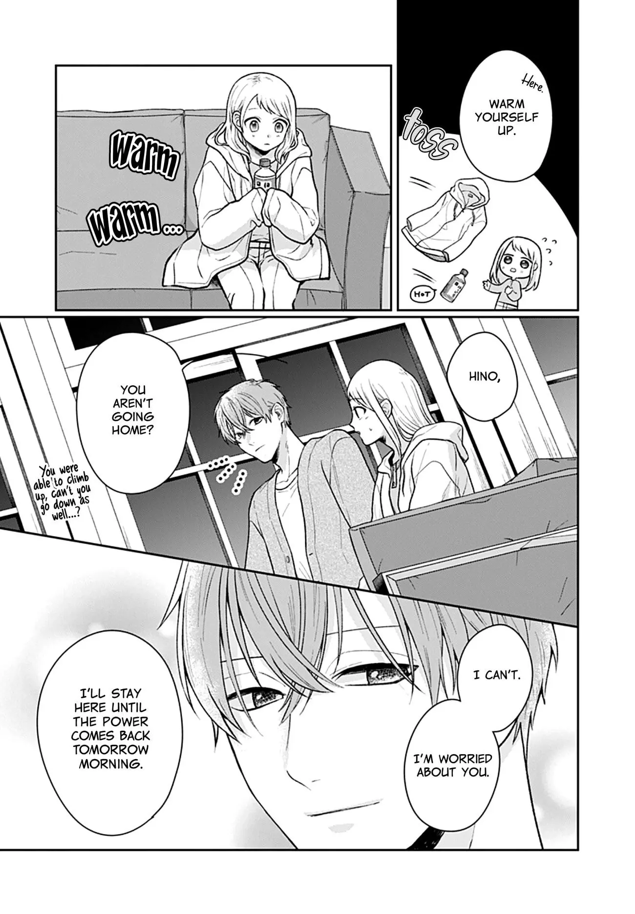 Houtai Gokko - Chapter 6 - Page 27