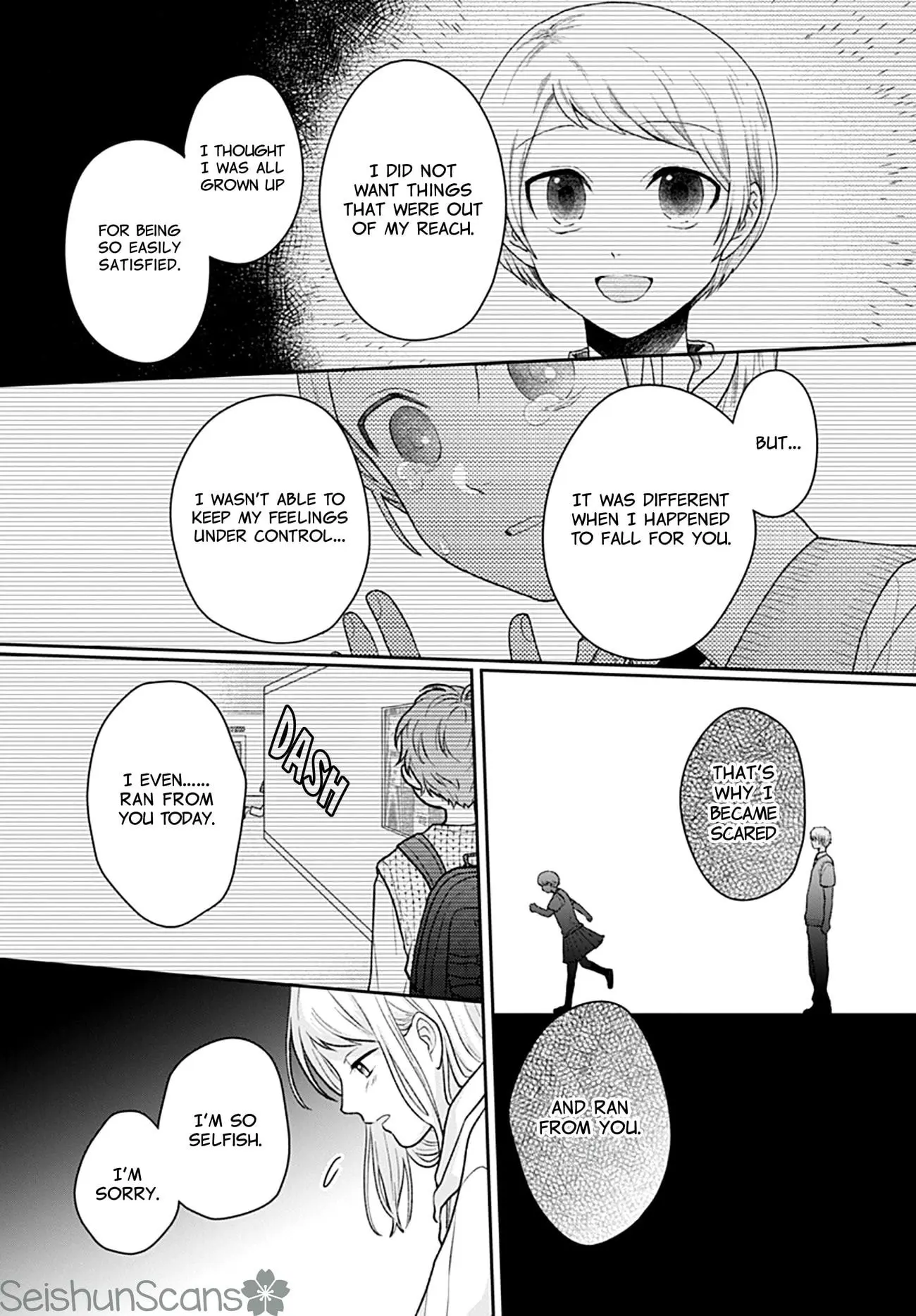 Houtai Gokko - Chapter 6 - Page 29