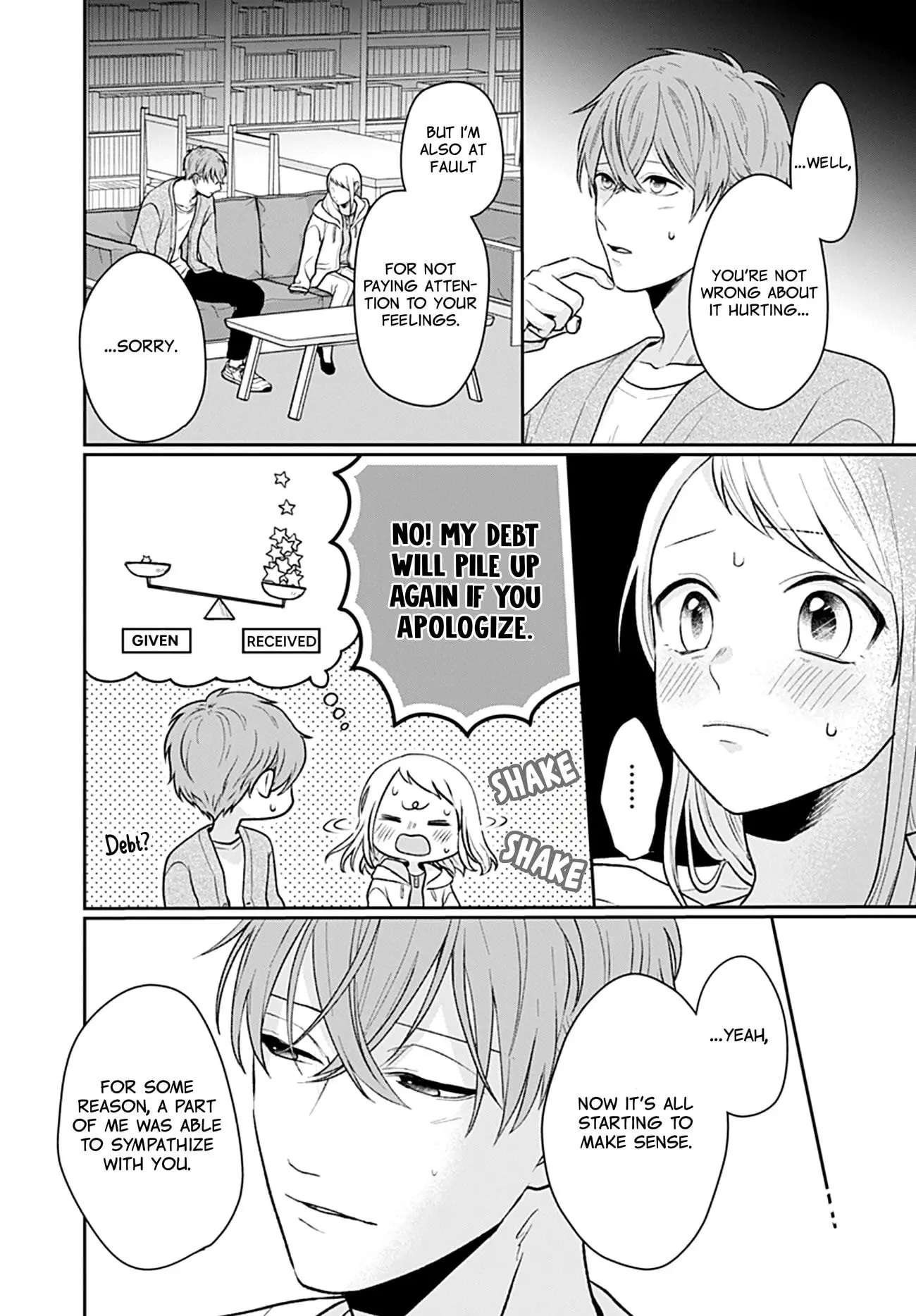 Houtai Gokko - Chapter 6 - Page 30