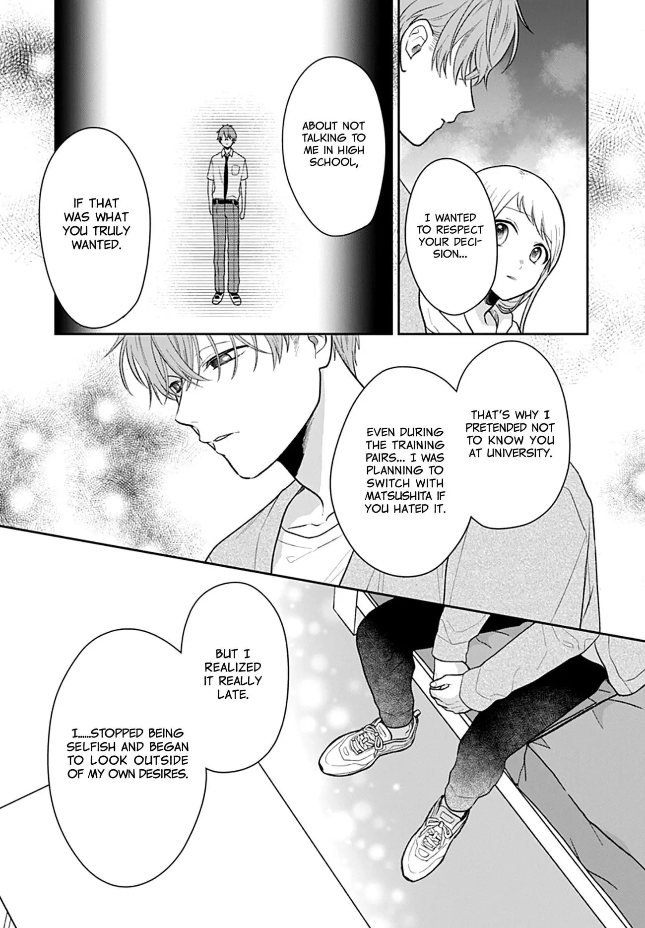 Houtai Gokko - Chapter 6 - Page 31