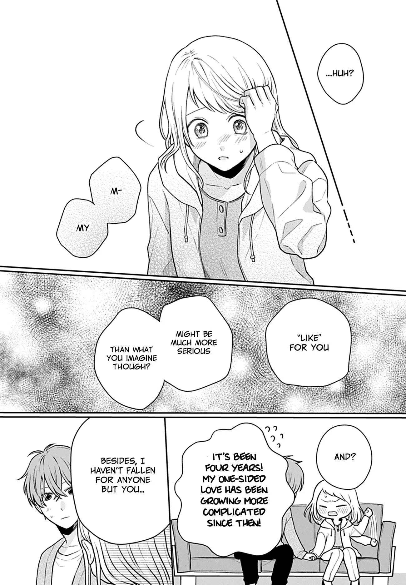 Houtai Gokko - Chapter 6 - Page 38