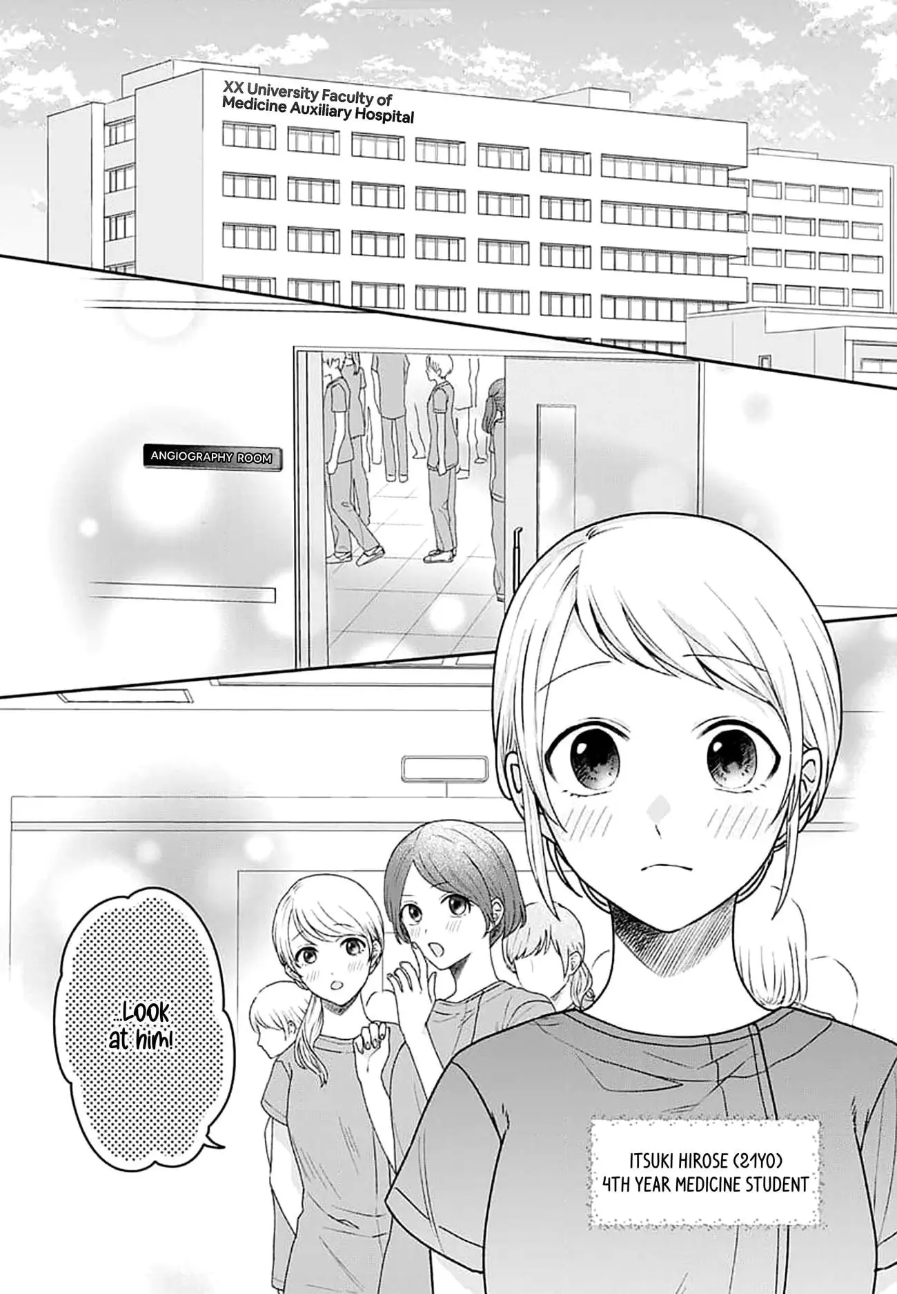 Houtai Gokko - Chapter 7 - Page 2