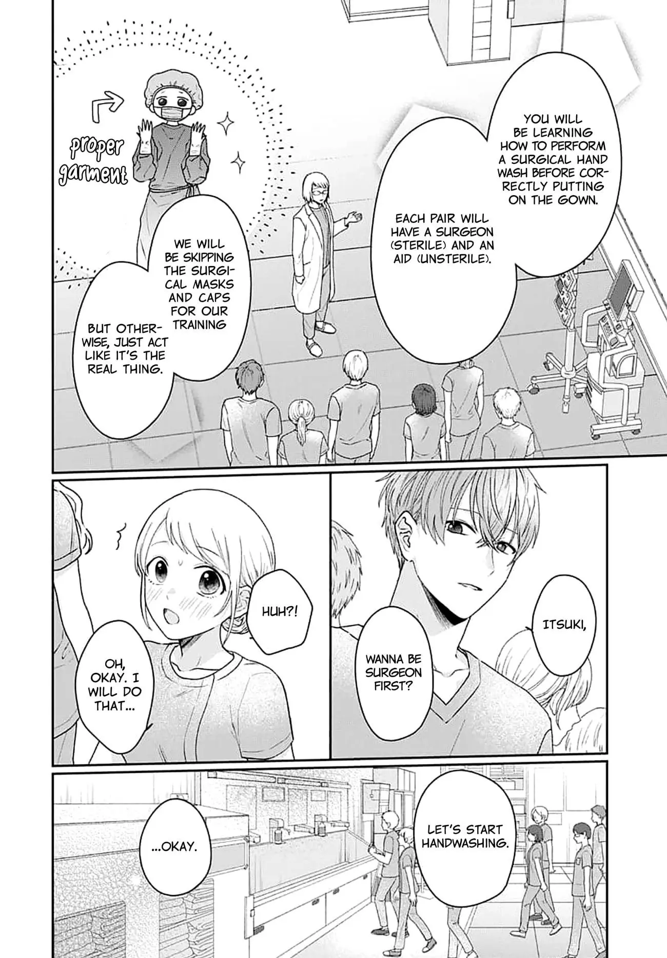 Houtai Gokko - Chapter 7 - Page 4