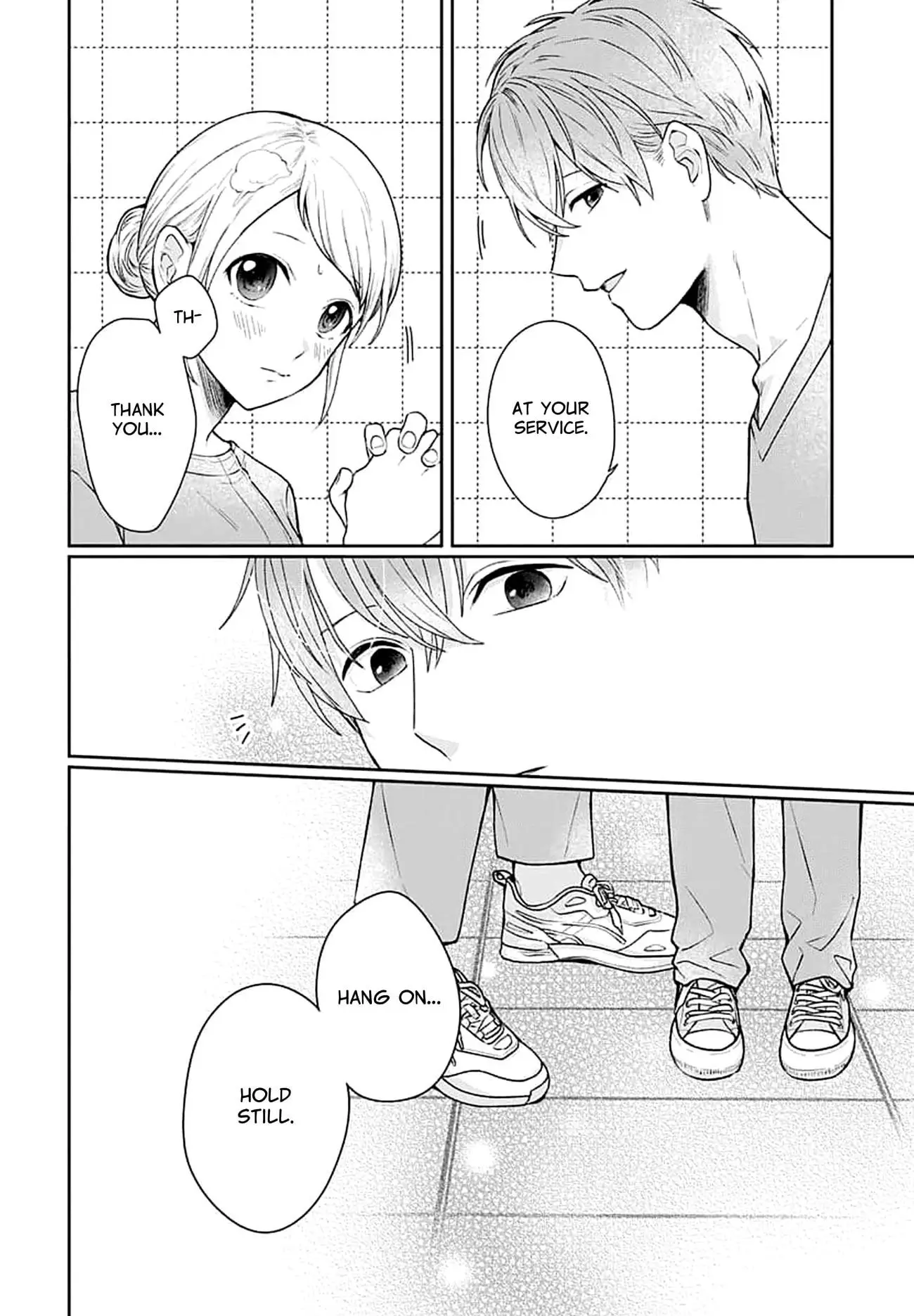 Houtai Gokko - Chapter 7 - Page 6