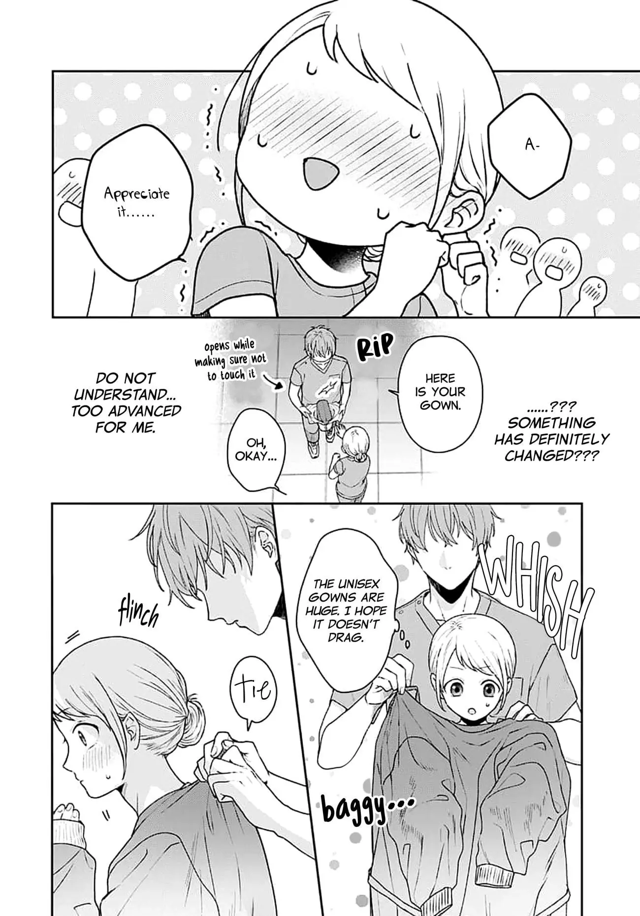 Houtai Gokko - Chapter 7 - Page 8