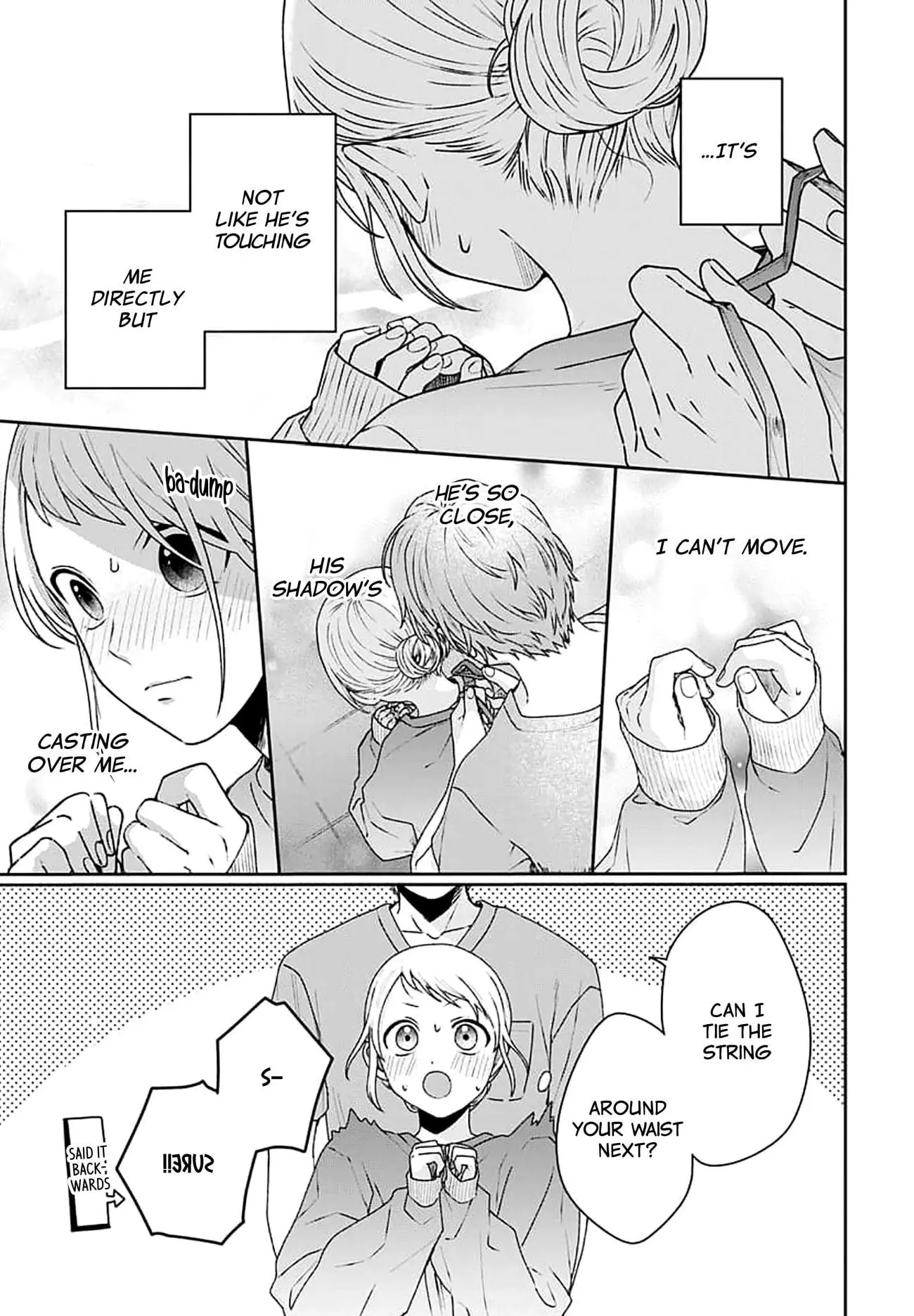 Houtai Gokko - Chapter 7 - Page 9